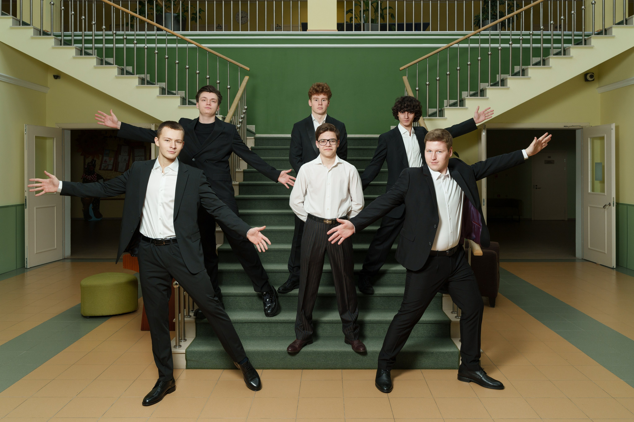 Альбомы для 9-11 класса. Фотограф Наталья Сидорова