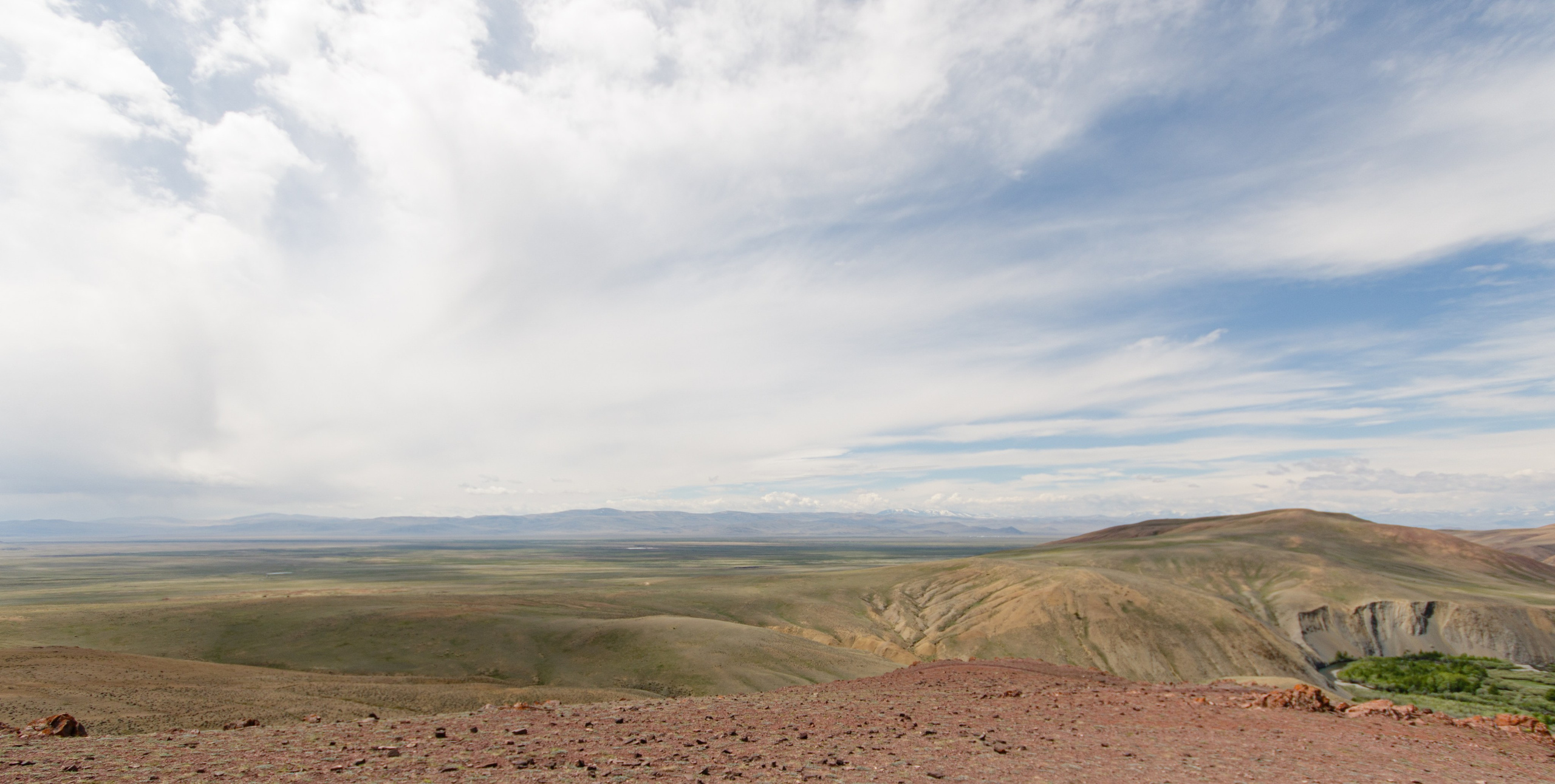 Горный Алтай. Фотограф Кирилл Мешков Кемерово