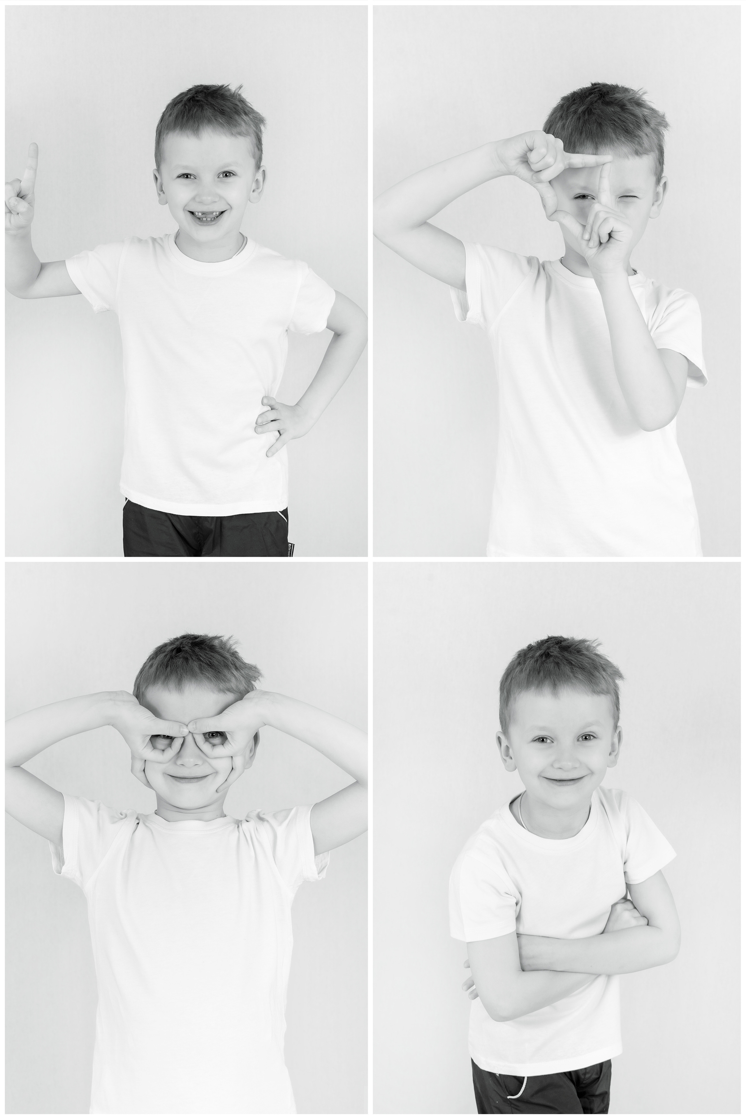 КОЛЛАЖ ЭМОЦИЙ. Фотограф Виктория Чокадзе