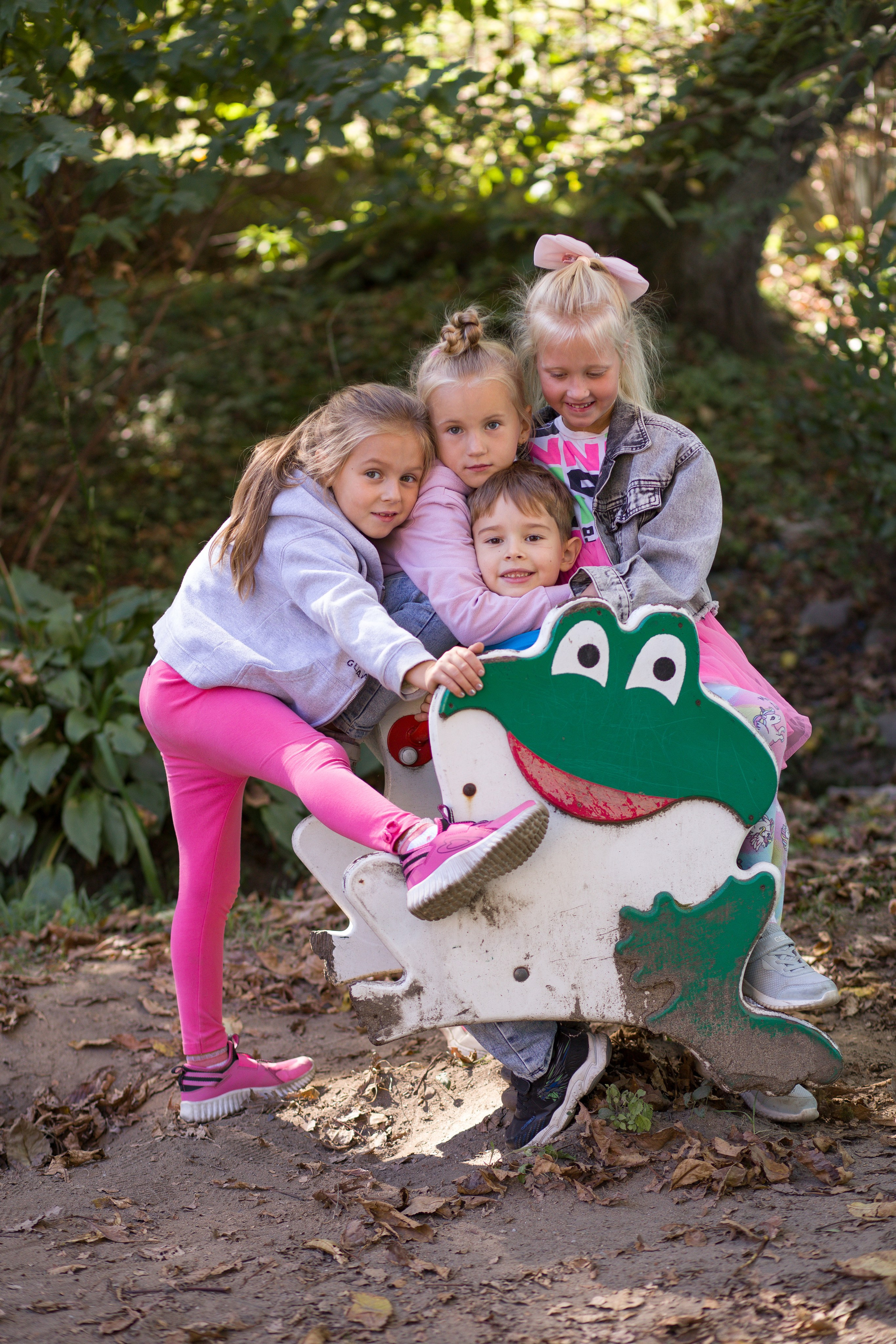 Один день в детском саду. Школьный фотограф во Владивостоке Пермякова Олеся