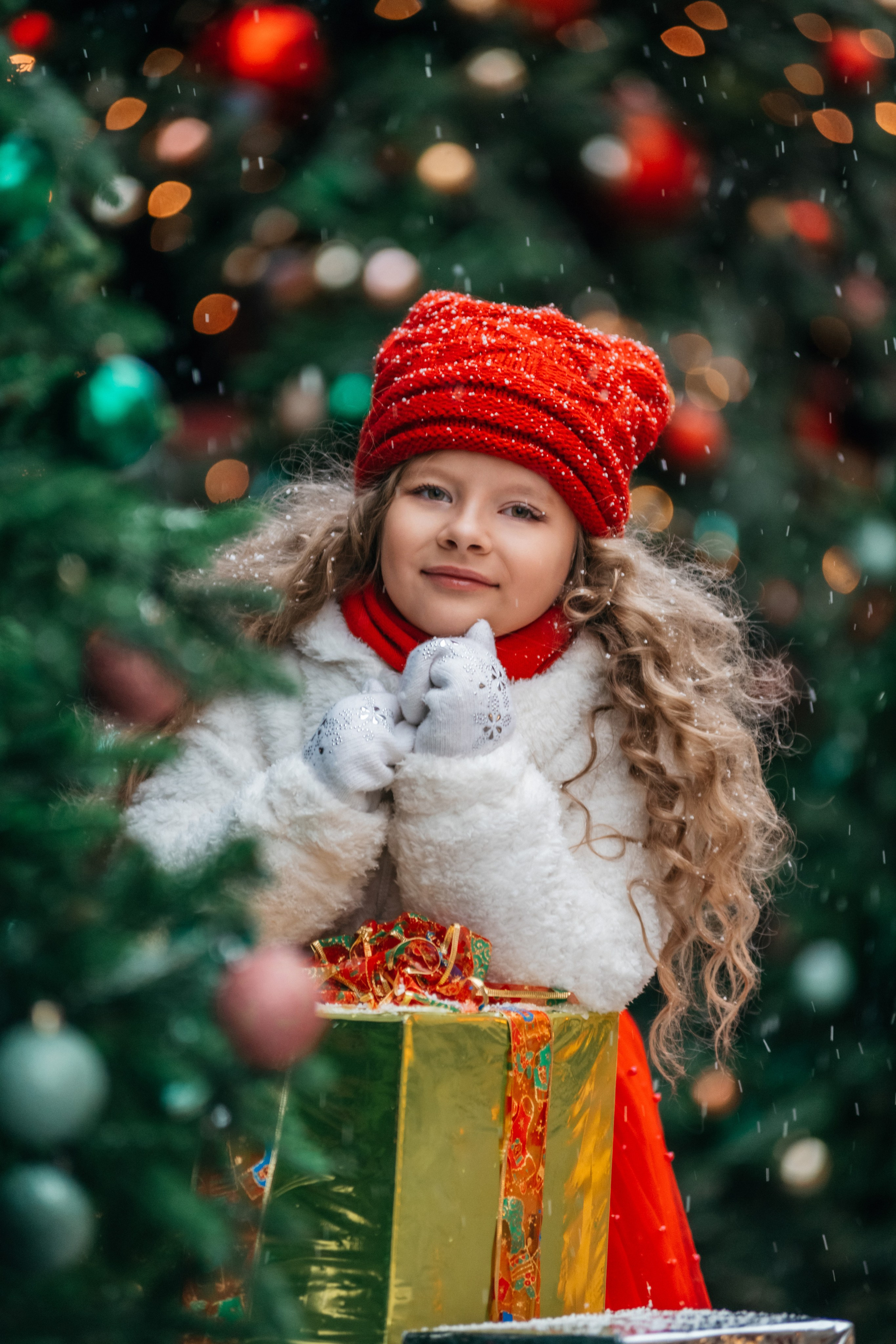 7 декабря ГУМ площадь. Креативный фотограф Олеся Булгакова — официальный сайт