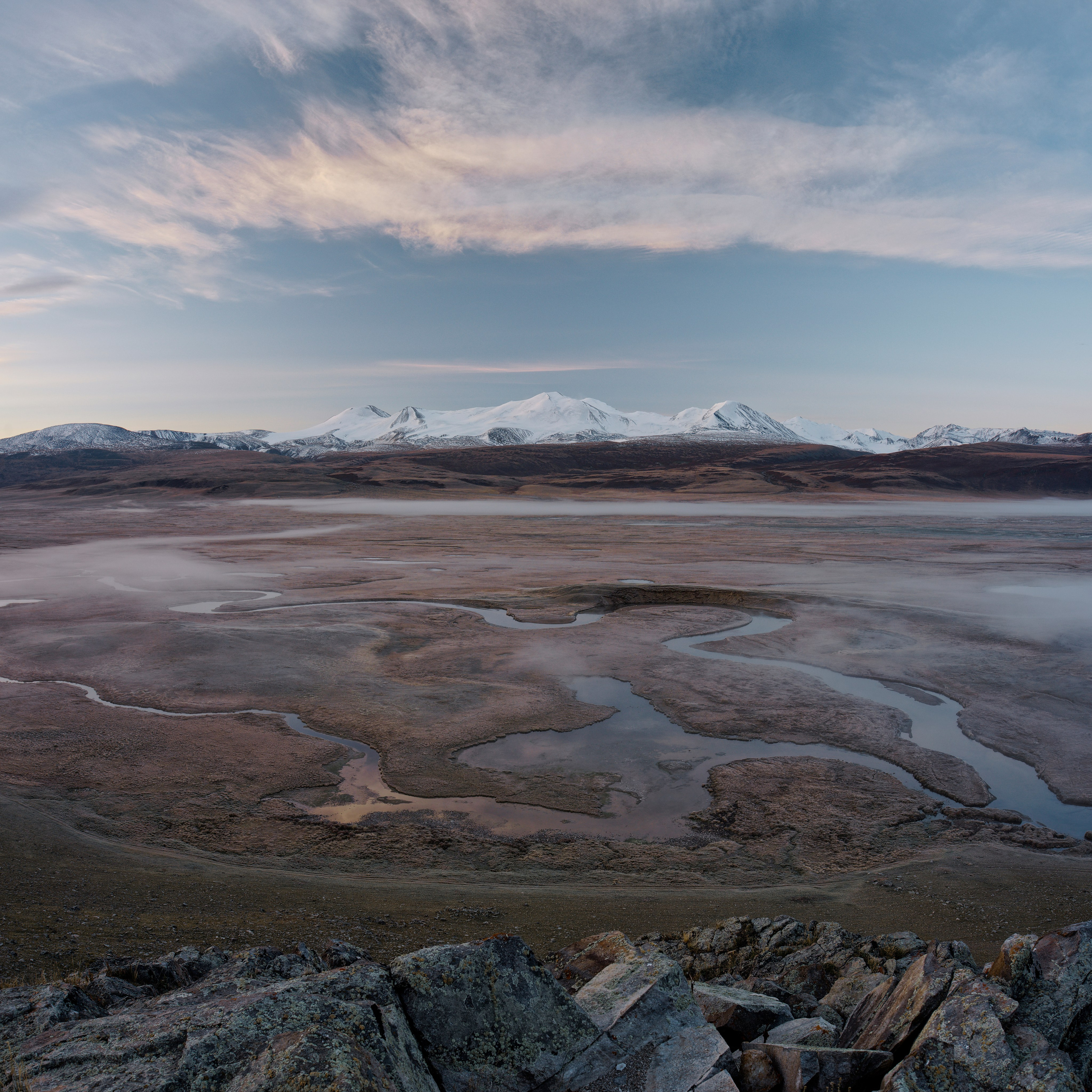 Путешествие по южному Алтаю. Семоха Валерий. Фотограф