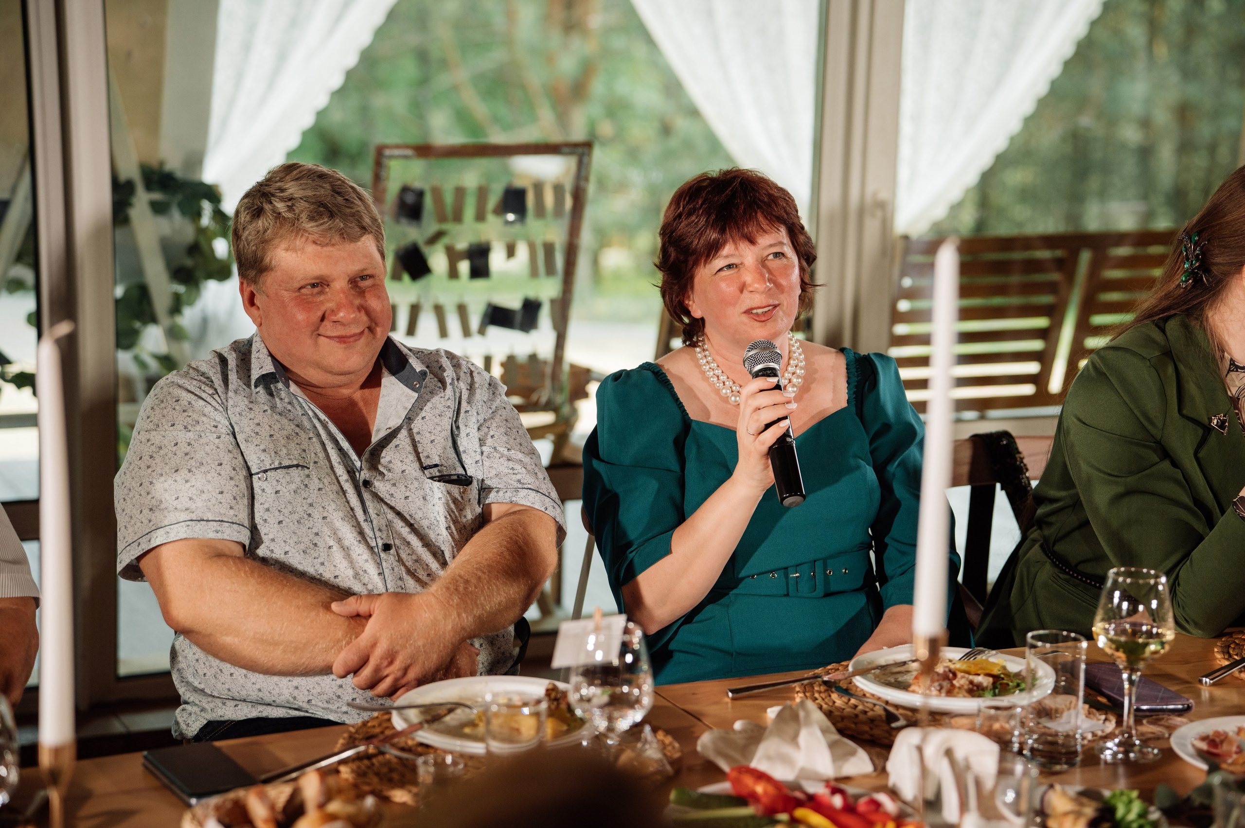 Свадебная фотосессия пары в Агроусадьбе Дачка бай