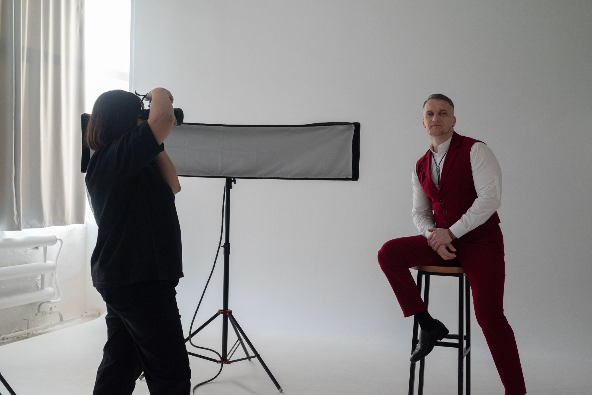 ОБУЧАЮ. Фотограф и видеограф Анна Жагорина