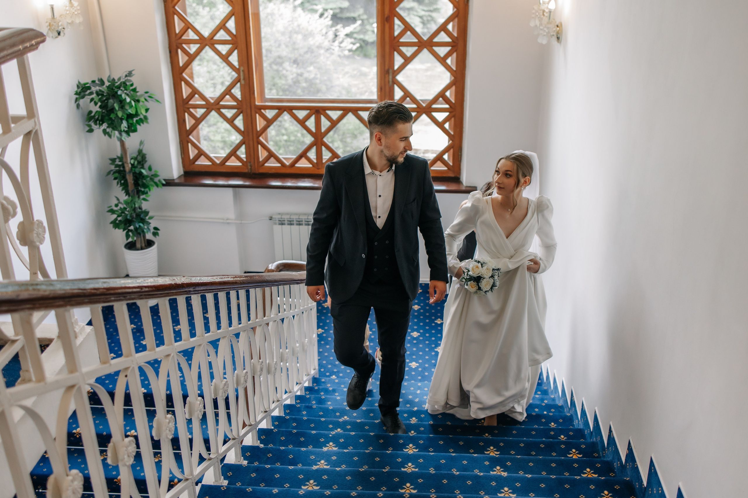 Алёна и Дмитрий