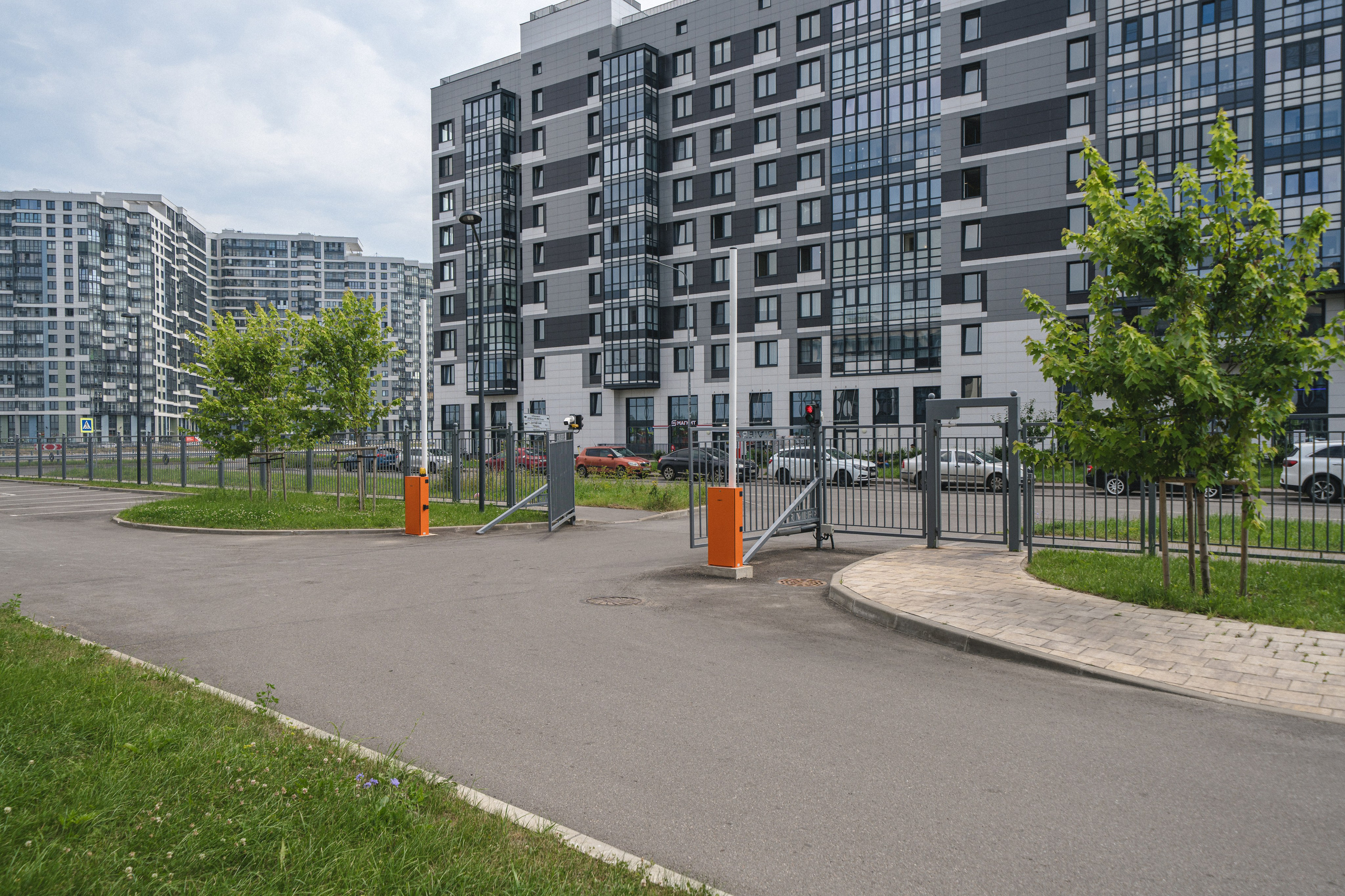 Квартира в ЖК «Ривьера Клаб». Святослав Буньков | фотограф