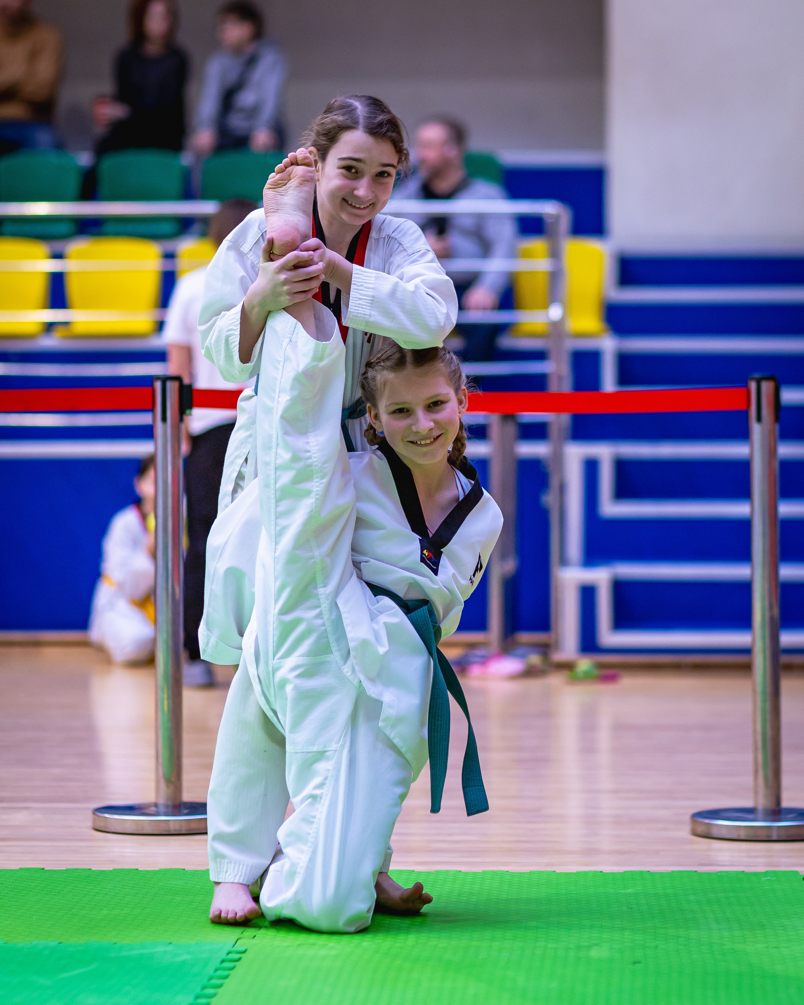 Первенство ВДЮФСОО «ФЕДЕРАЦИЯ ДЕТСКОГО ТХЭКВОНДО РОССИИ» и МОО СПКЕ «ЭРИДАН» по «СИЛОВОМУ МНОГОБОРЬЮ». Спортивный фотограф Максим Серегин