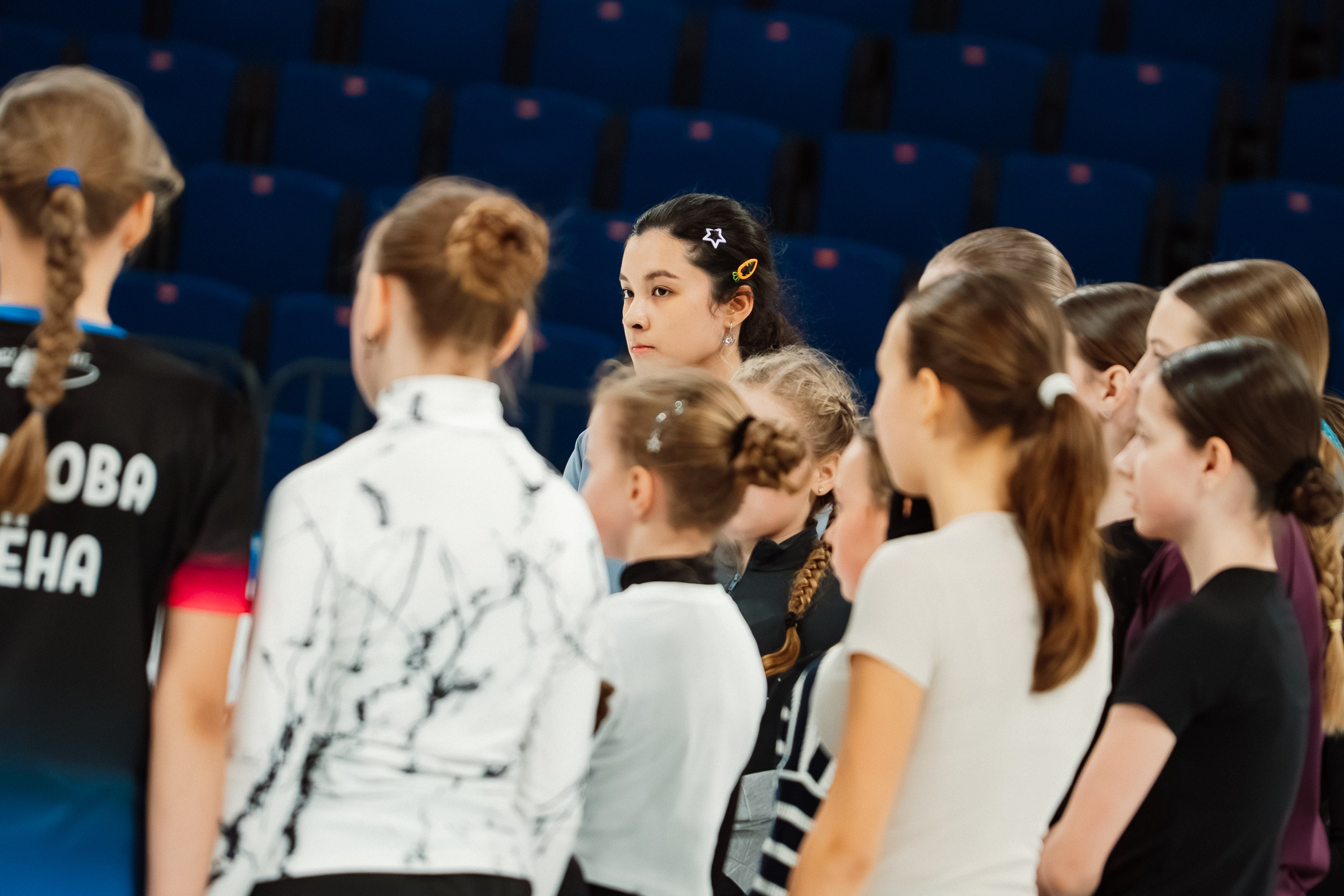 Мастер-класс Алины Загитовой в Новосибирске (11-00). Воробьева Ксения — Спортивный и танцевальный фотограф Новосибирск