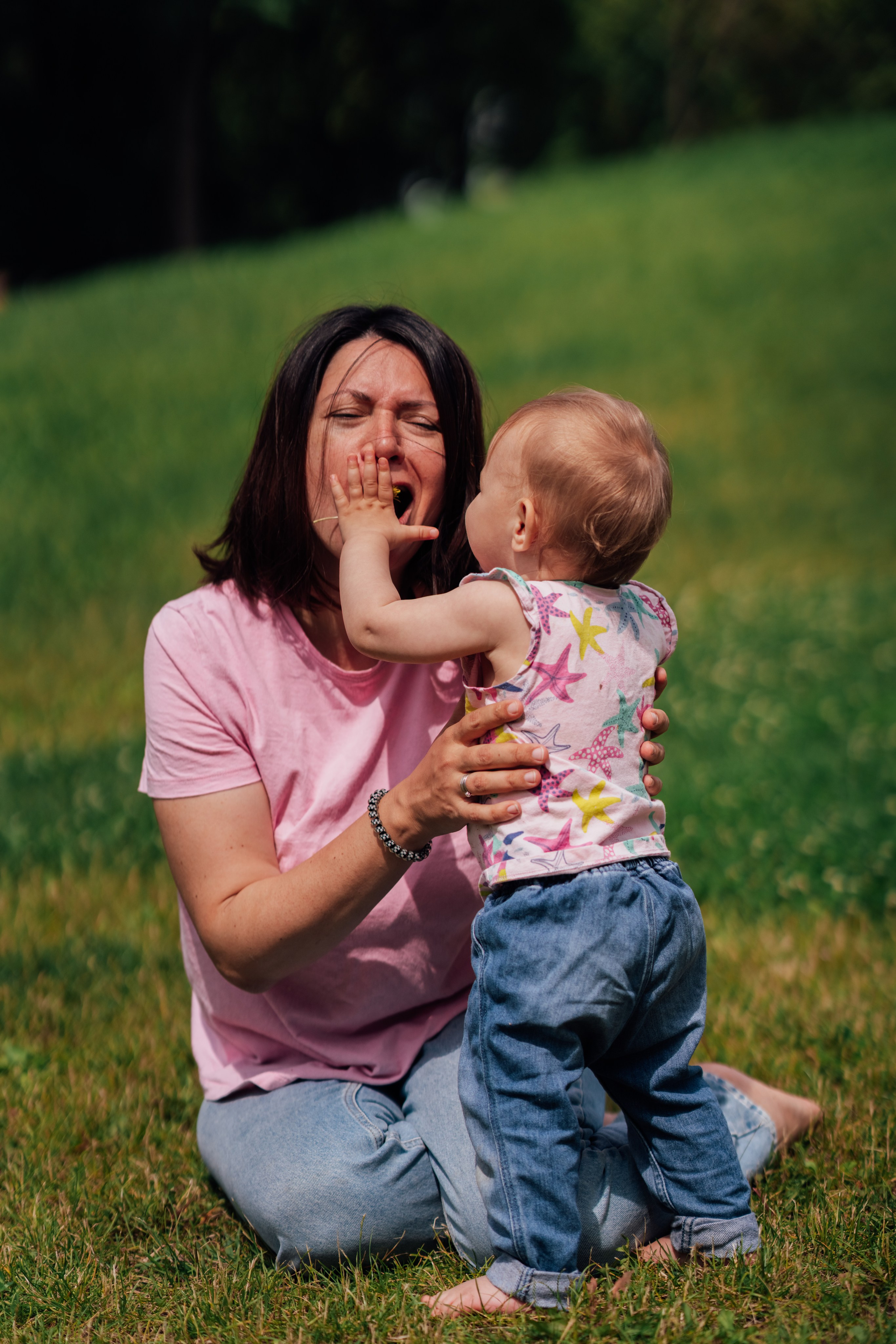 Это не про детей. Профессиональный детский и семейный фотограф в Москве Диля Грошева