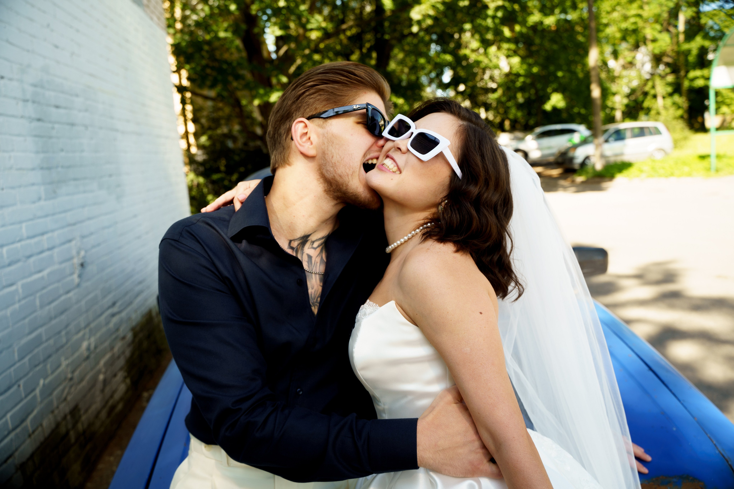 Креативная свадебная фотосессия. Professional photoartist in St. Petersburg (wedding, reportage, portrait, model book, love story) Alexander Shvedov