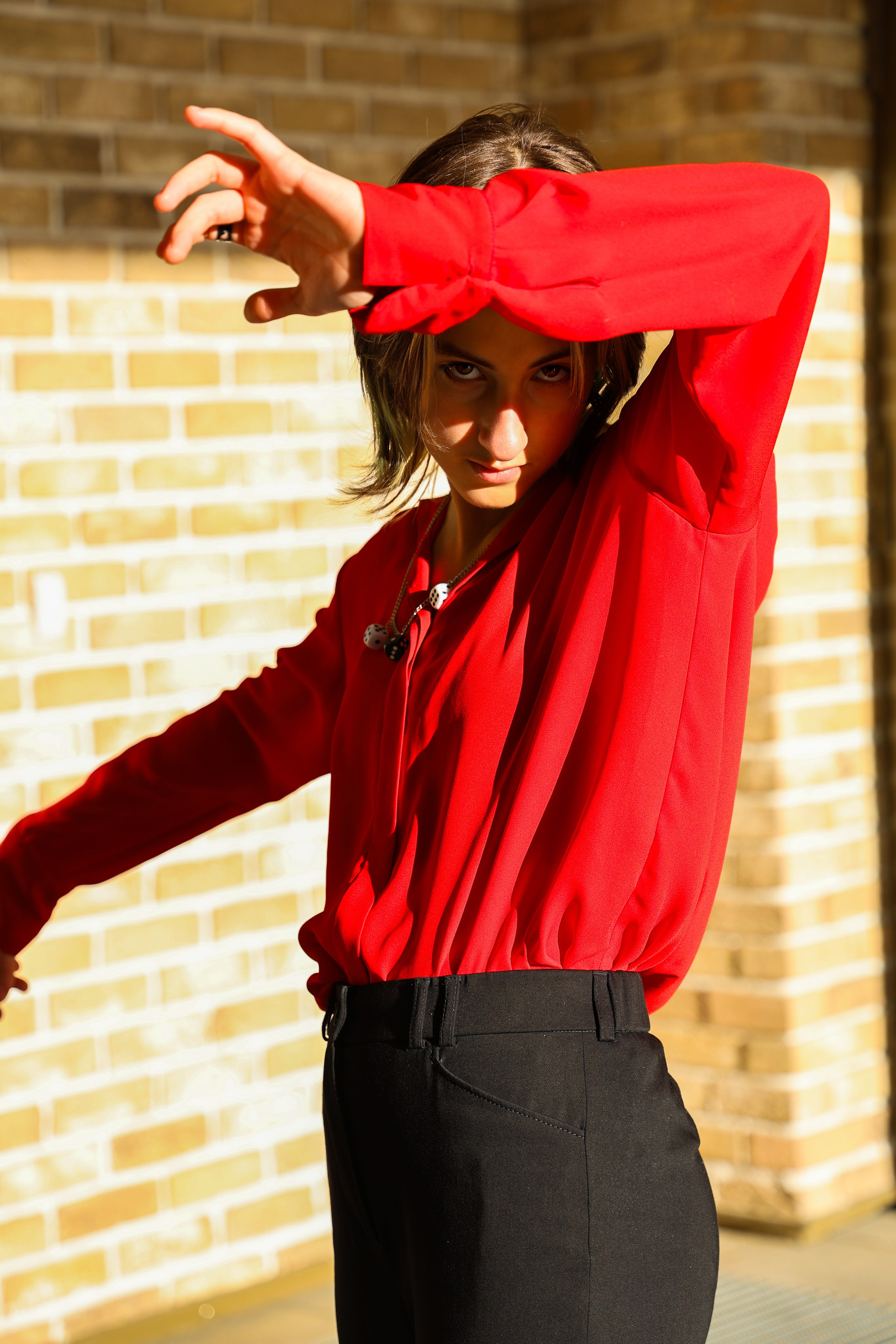 Colours of life. Portrait photographer based in Toronto — Blinova Mariia