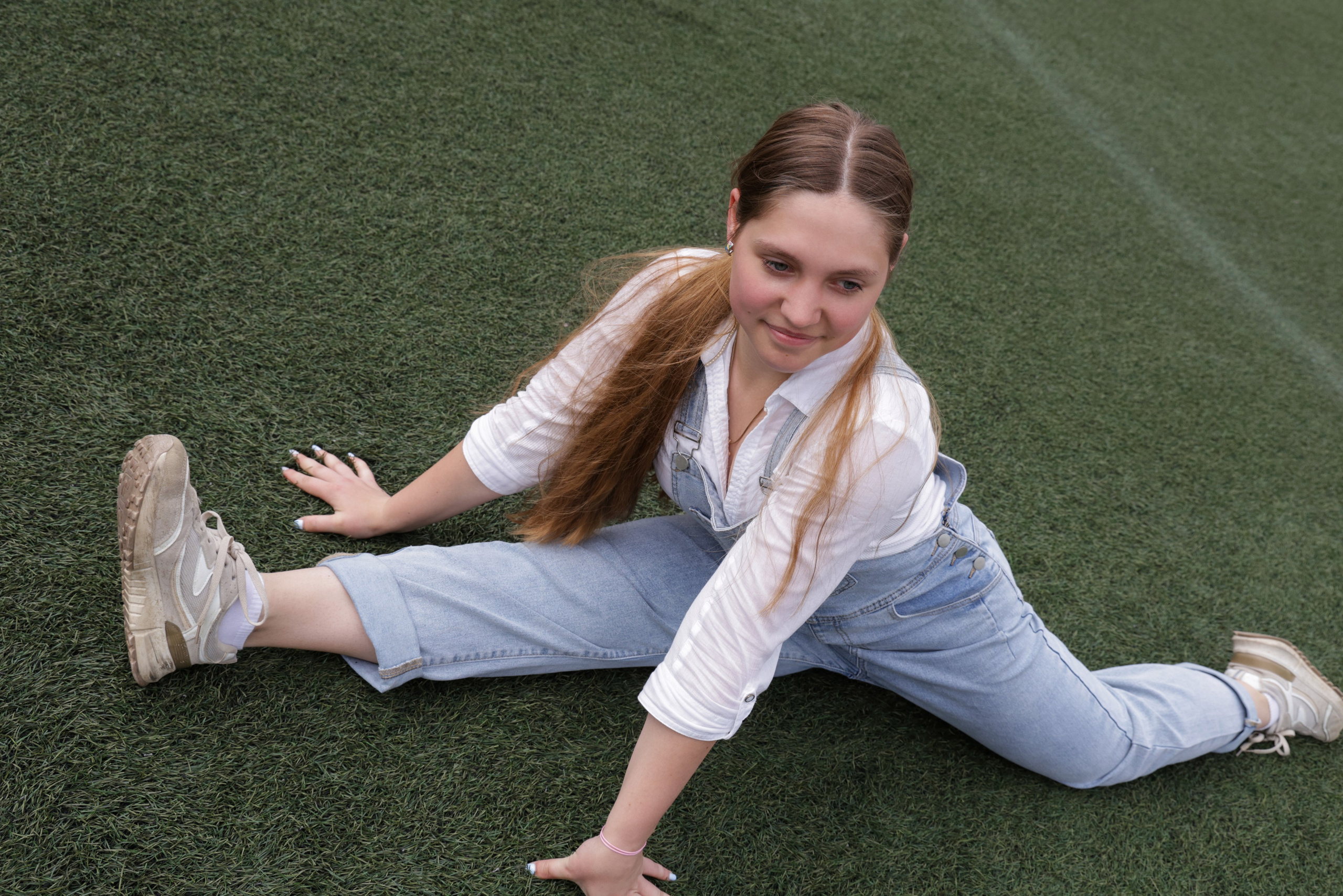 Donna. Portrait photographer based in Toronto — Blinova Mariia