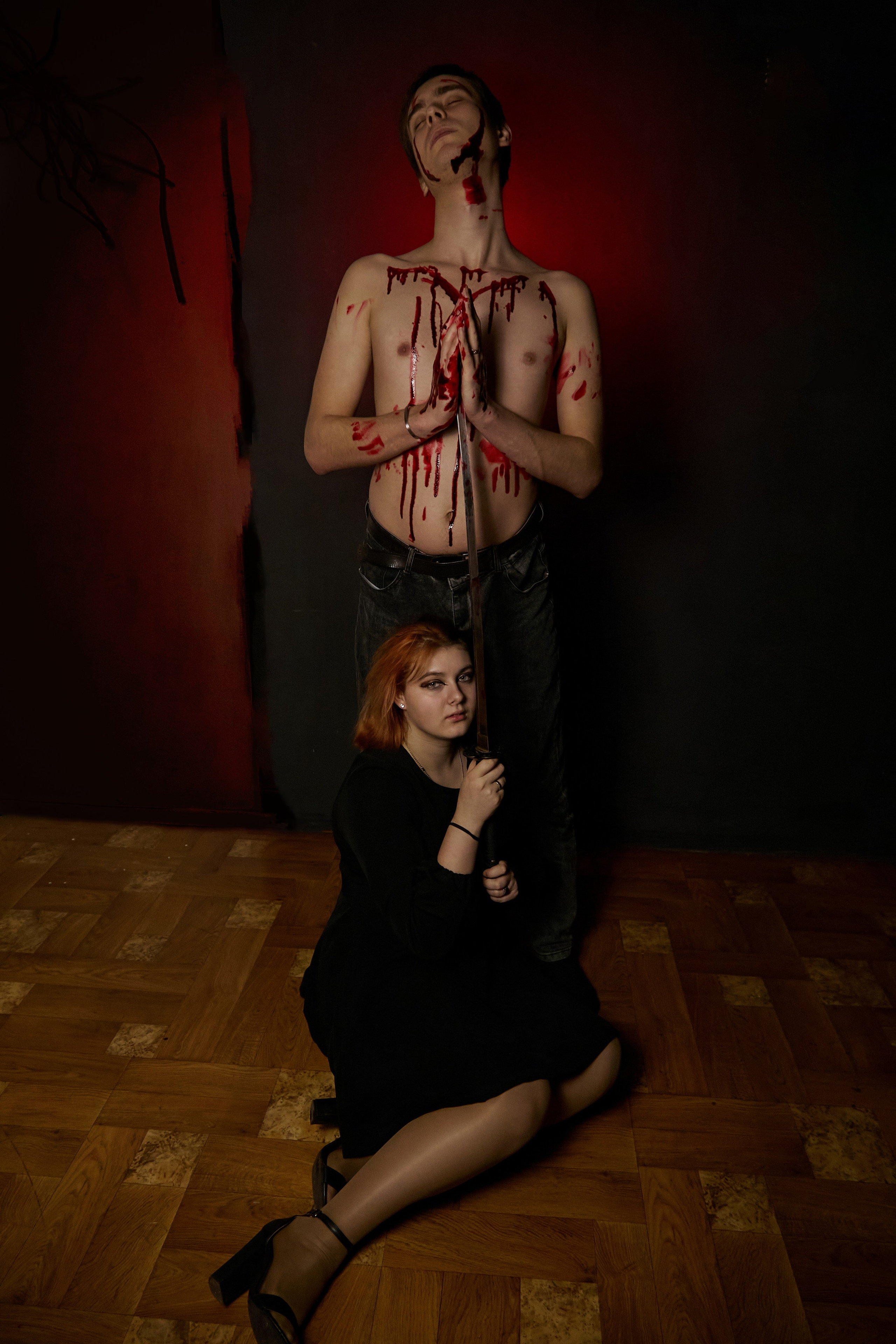 «Любить до безумия». Свадебный и креативный фотограф в ЮФО и МСК