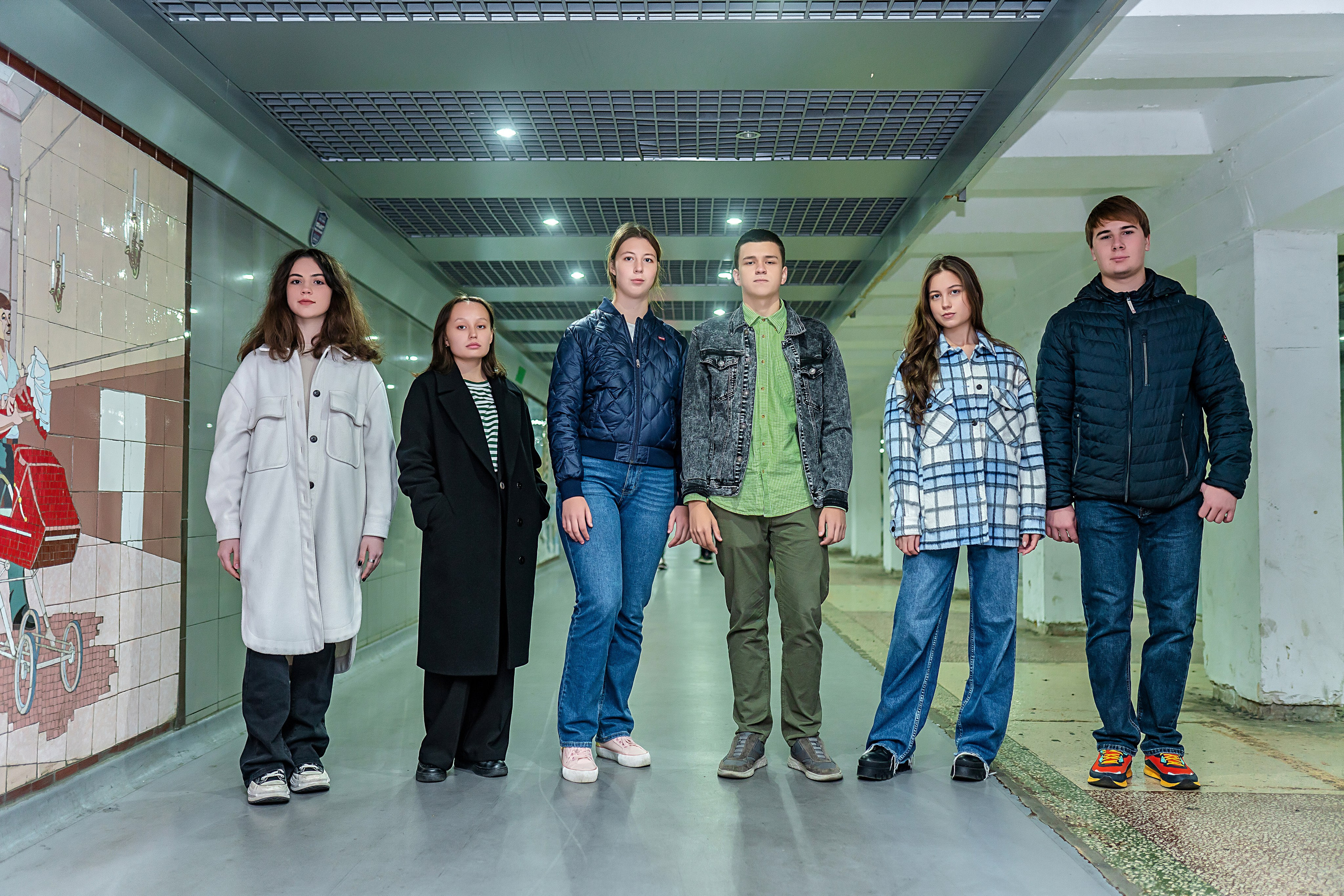 Фотосессия Лицей 1 Класс 11. Современные Выпускные Альбомы в Ростове-на-Дону