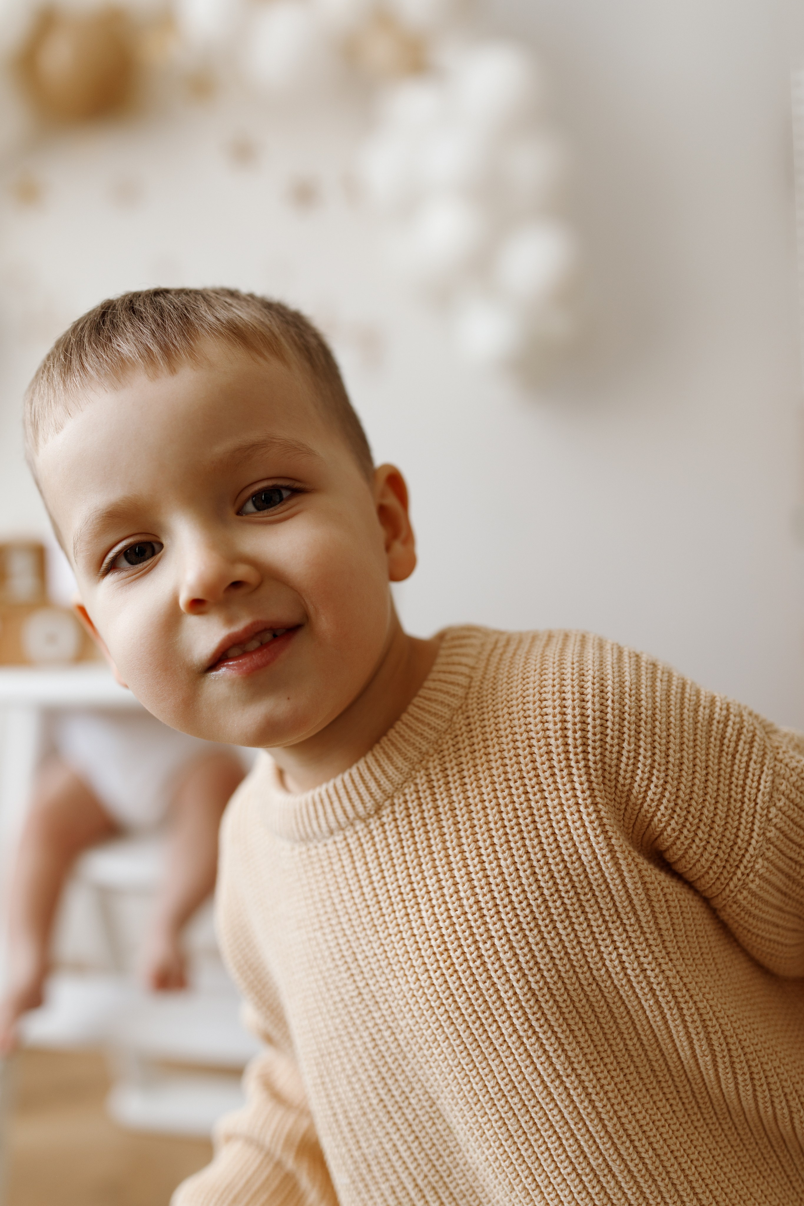 Дамиру 1 годик. Фотограф на годик Хабаровск Детский и семейный фотограф в Хабаровске Юлия Матвиенко