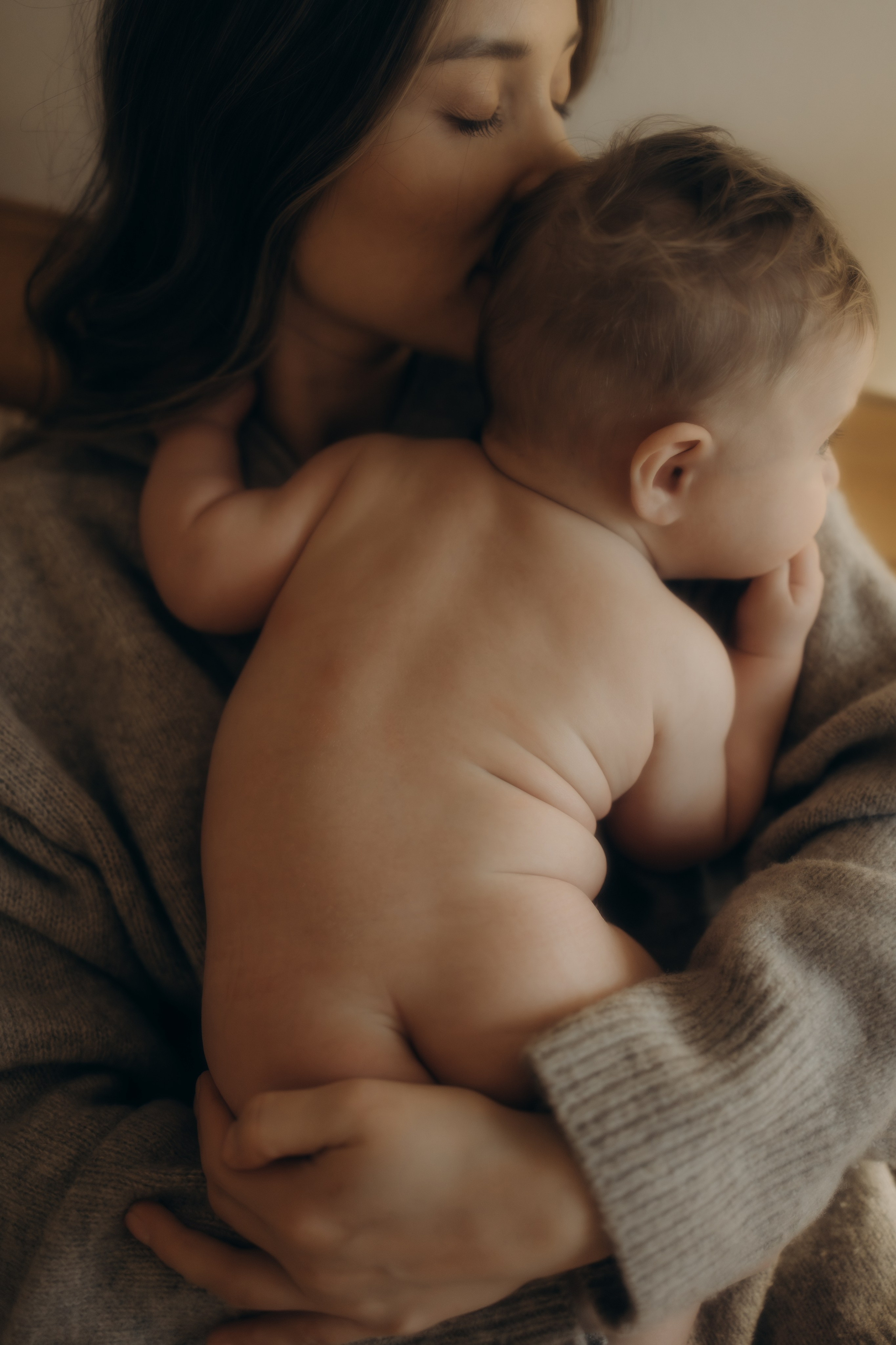 Про материнство. Семейный фотограф Москва Юлиана Фетисова