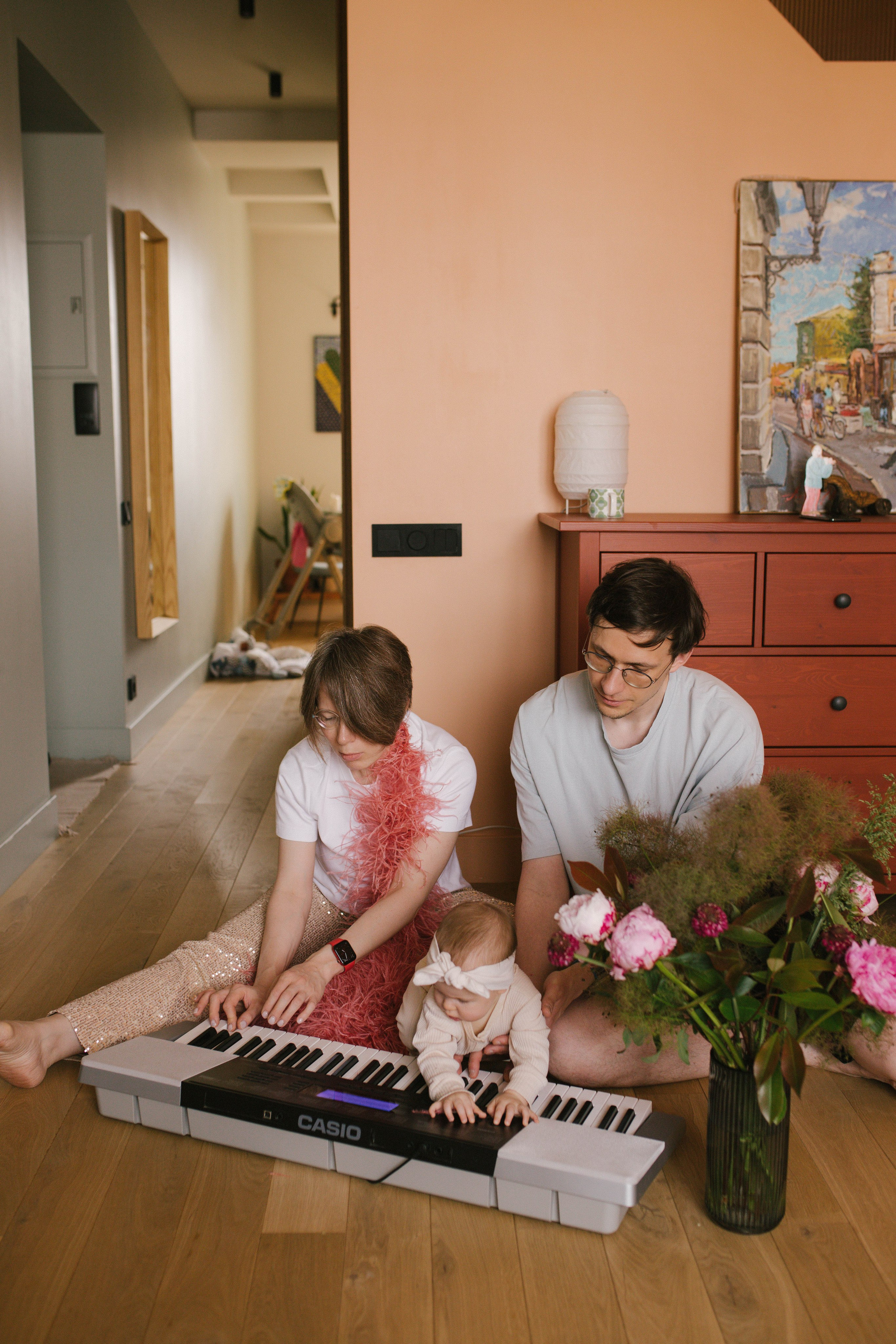 Фотограф Каролина