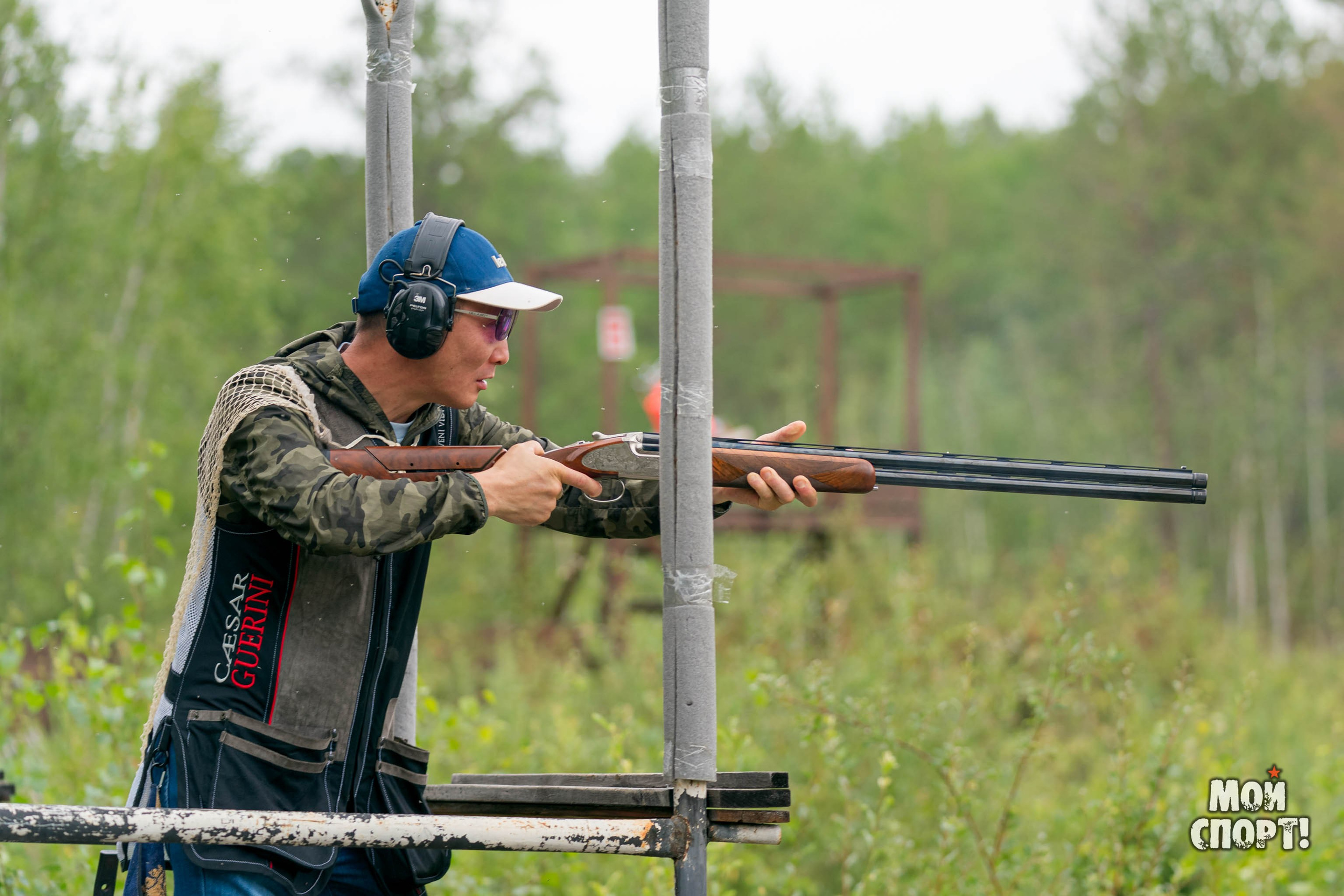 Чемпионат РС (Я) в упражнении «Спортинг-компакт». Студия «Мой Спорт!» — все о спорте в Якутии