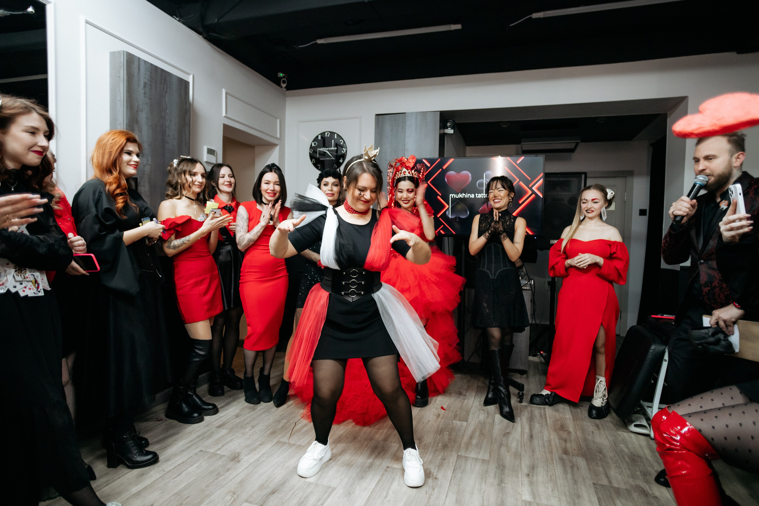 MUKHINA TATTOO. СВОИ. ФОТООТЧЕТЫ-СОБЫТИЯ-МЕСТА