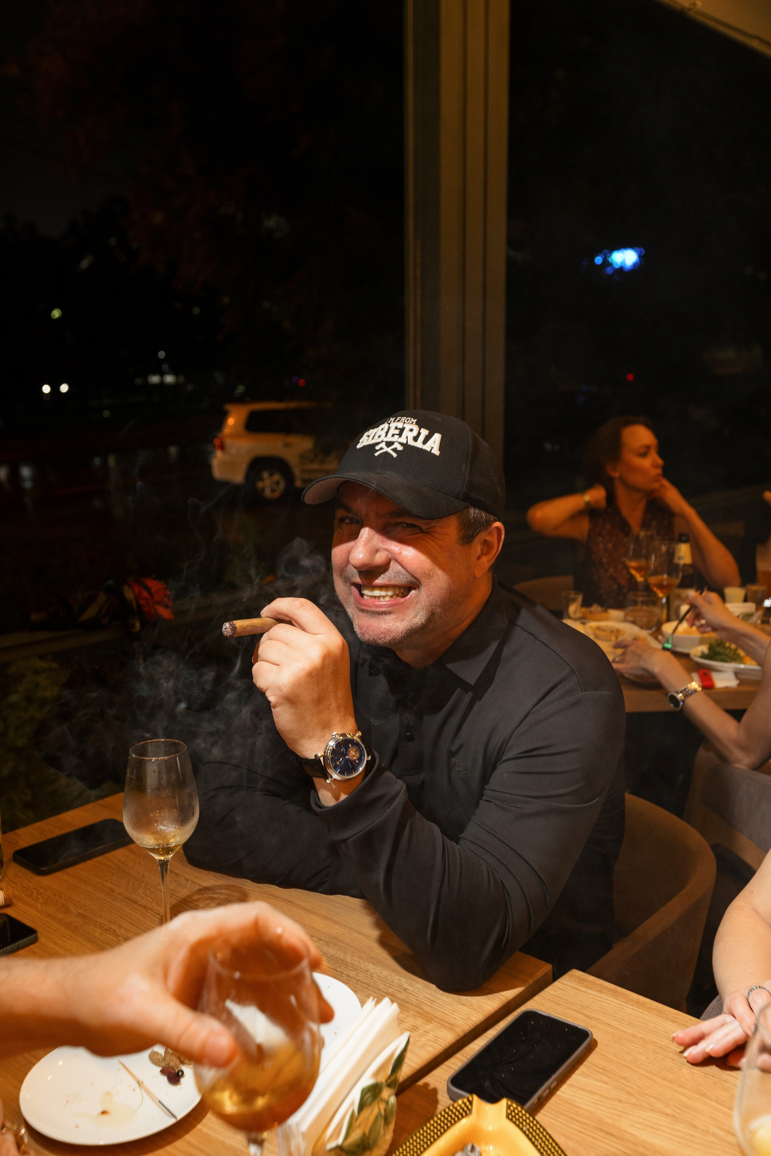 РЕСНОТА — СИГАРНЫЙ ВЕЧЕР. СВОИ. ФОТООТЧЕТЫ-СОБЫТИЯ-МЕСТА