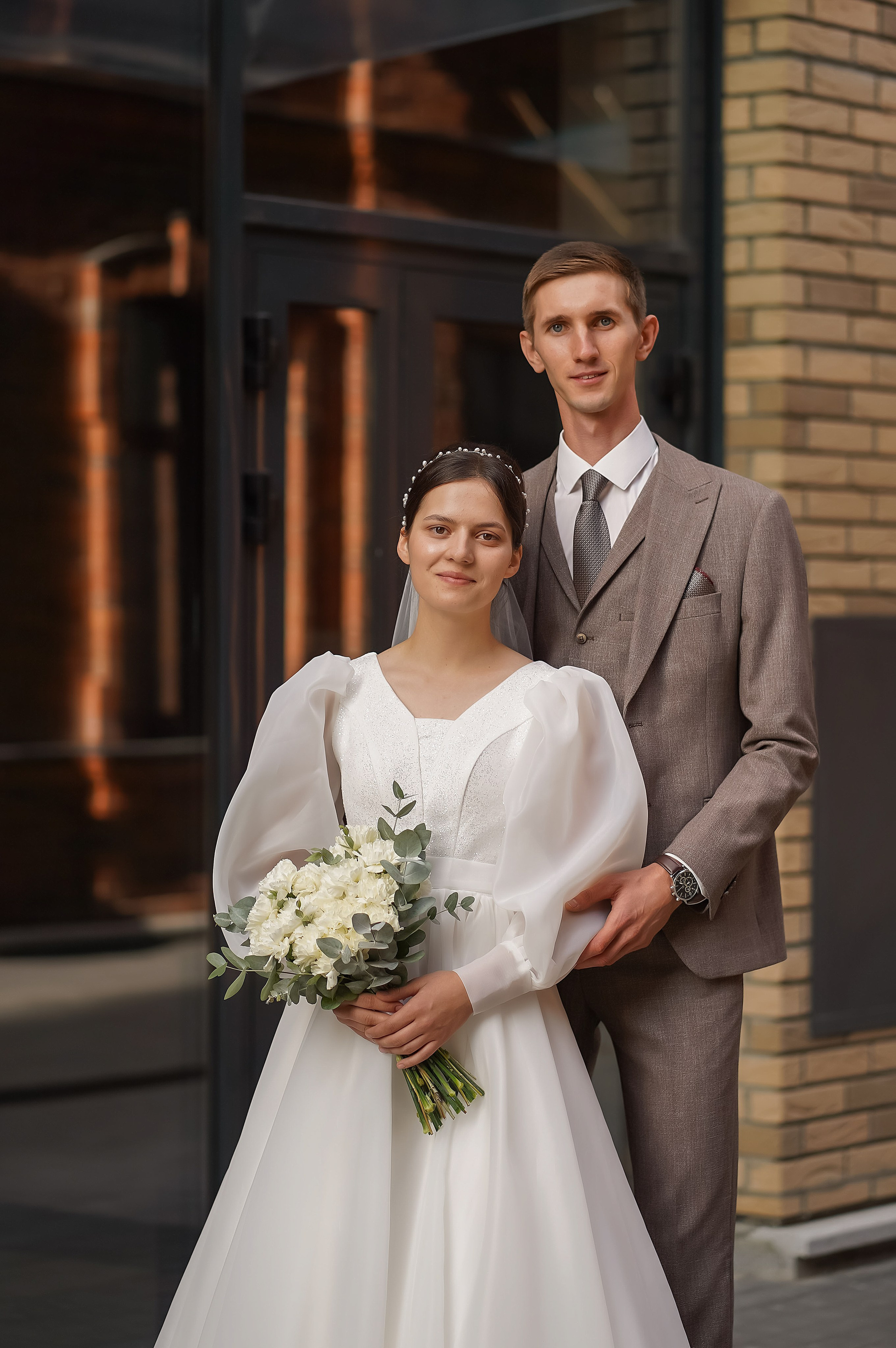 Свадьба Юры и Алёны. Детский и семейный фотограф в Давлеканово Волкова Вероника