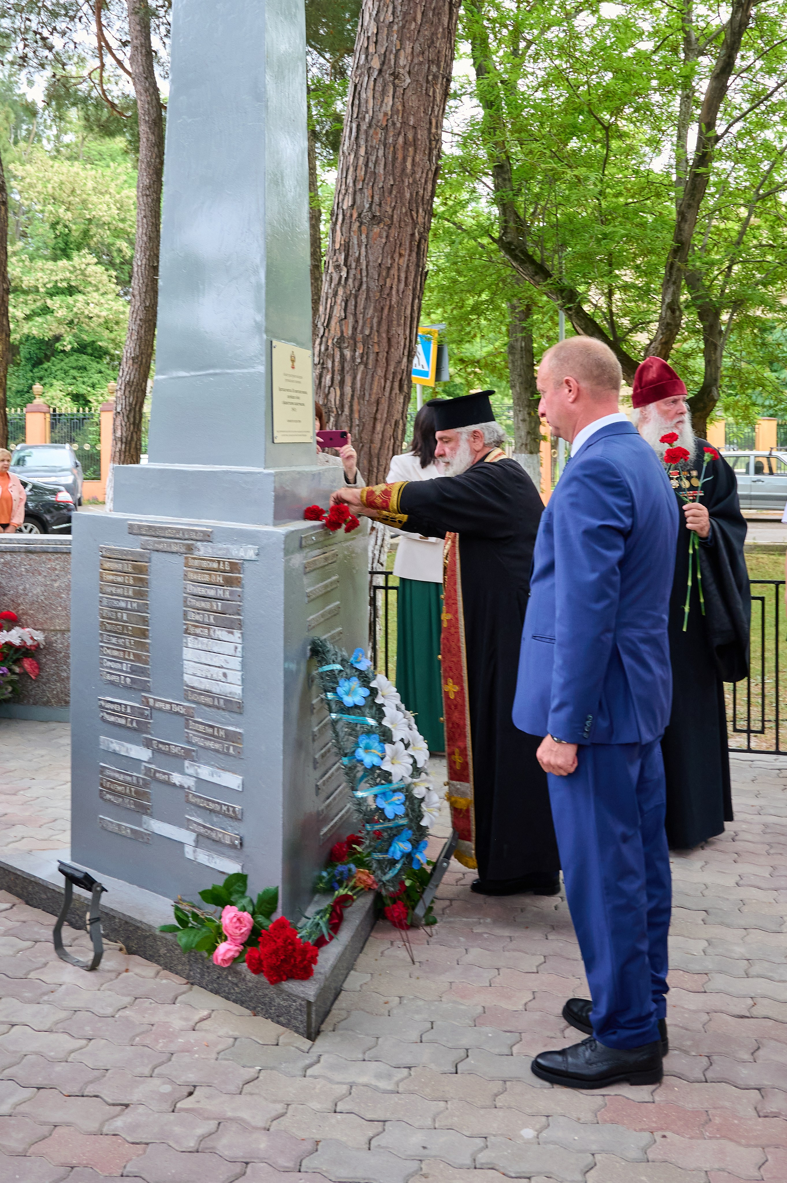 День пограничника. Жизнь курорта Кабардинка в фотографиях