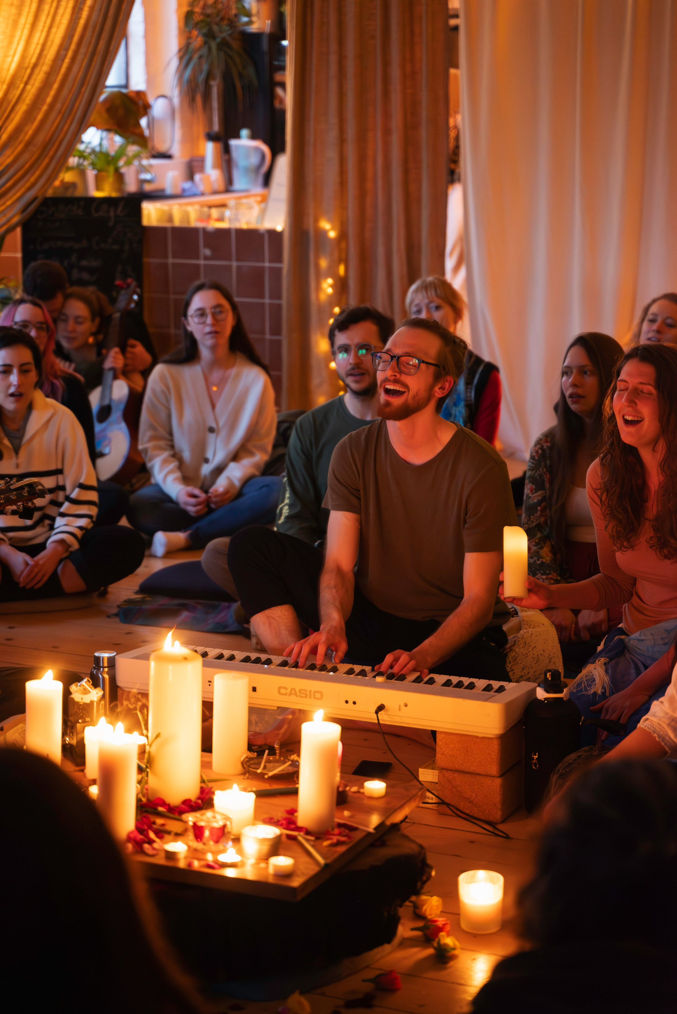 Event Photographer London — Retreat, Festival & Wellness | Anasta Fo