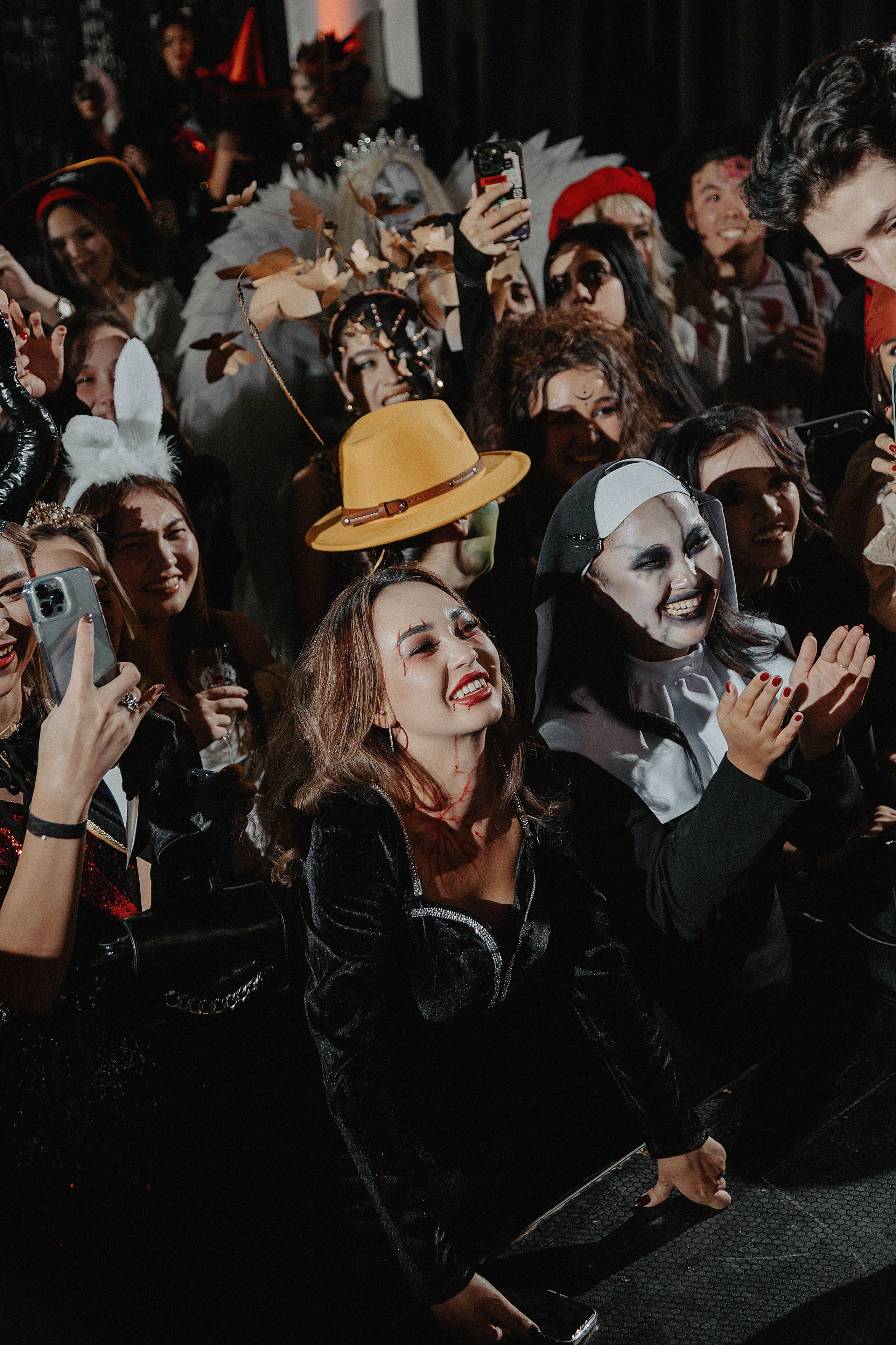 Halloween party by KiingSarah. Свадебный, семейный и портретный фотограф в Алматы, Костанай