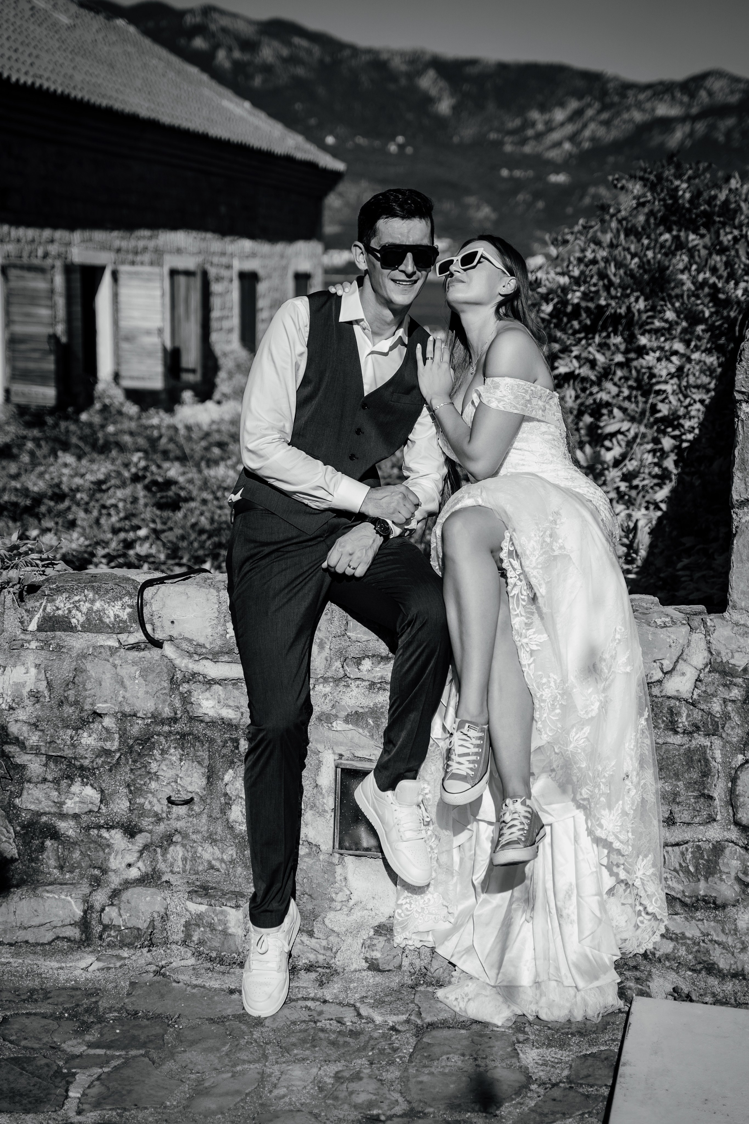 Stunning Wedding Photography Across Montenegro. Photographer in Montenegro | Фотограф в Черногории