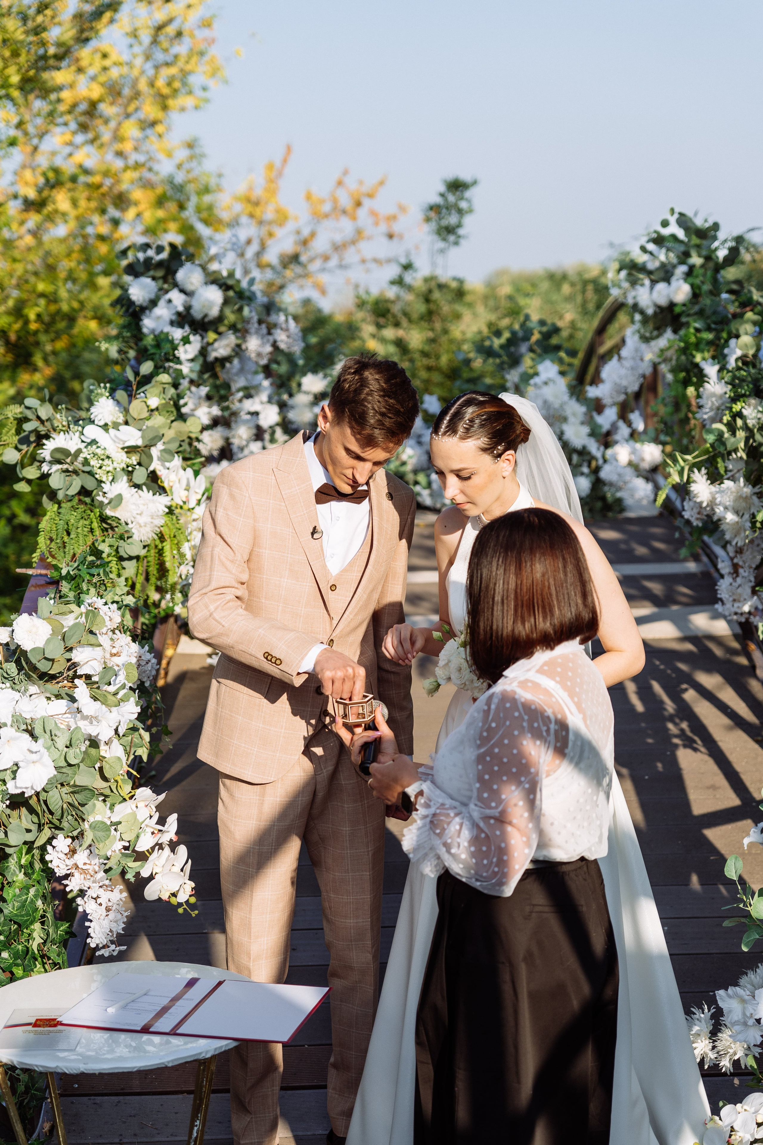 Свадьба Даниила и Анастасии