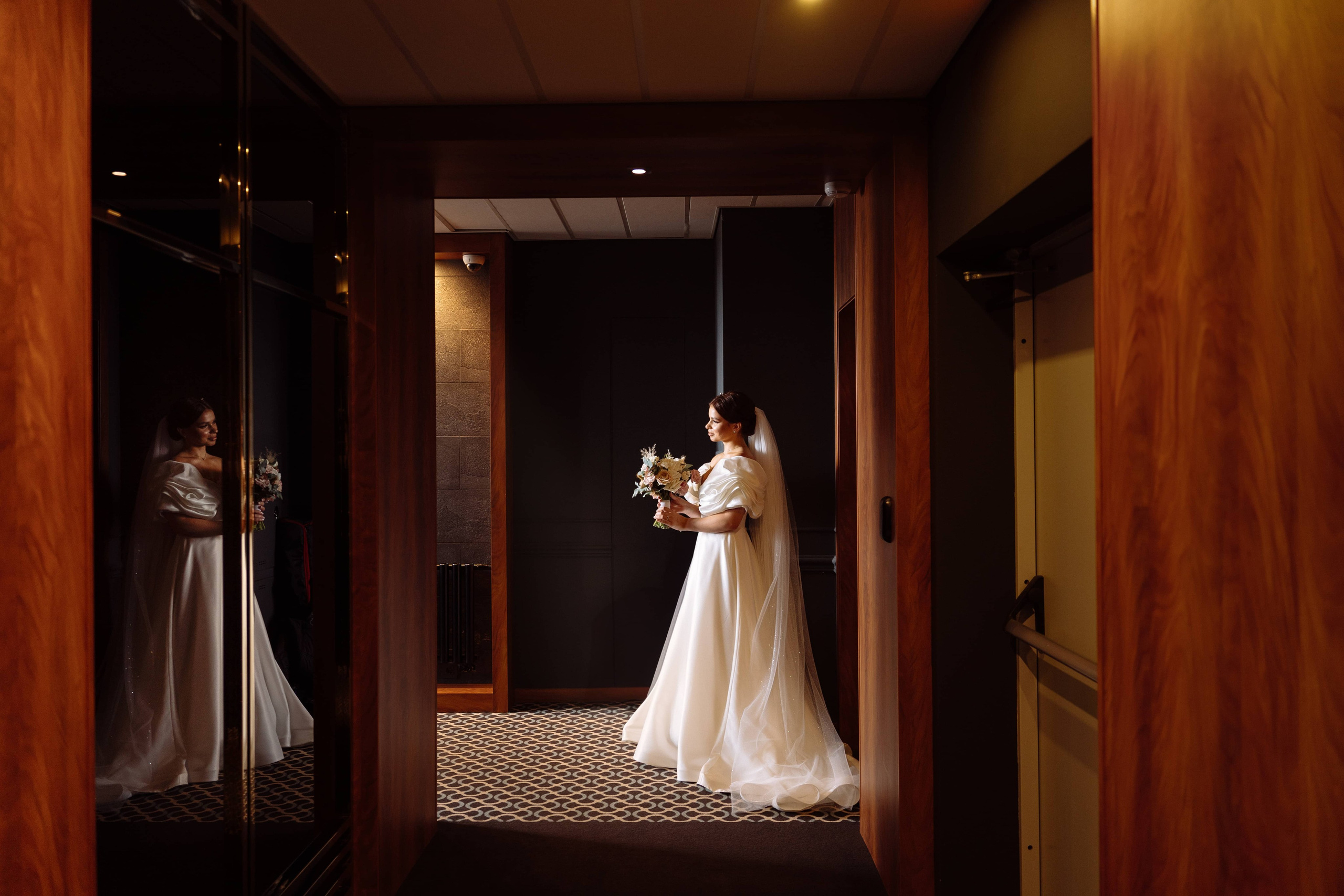 Свадьба Даниила и Алины в загородном клубе «Голицын»