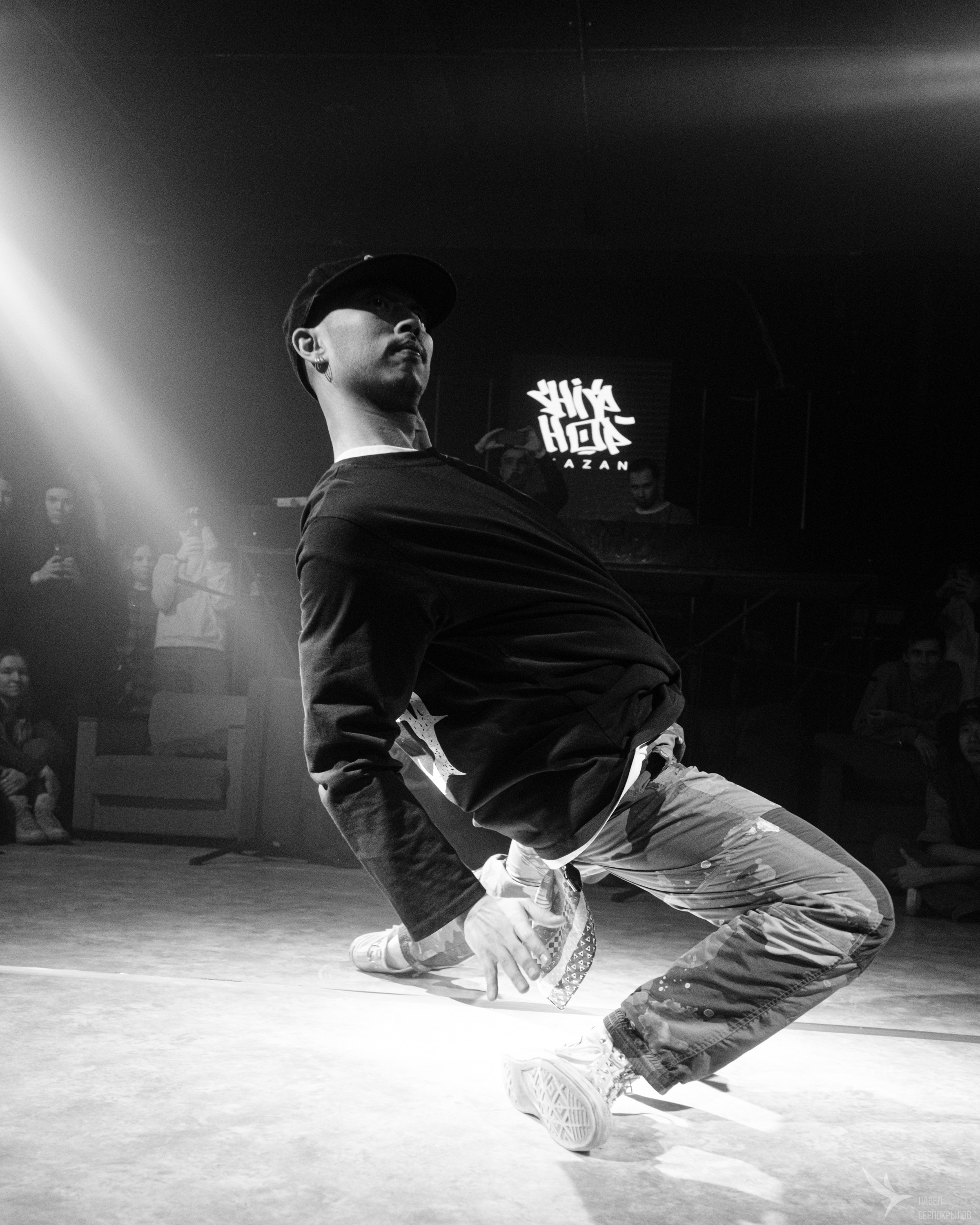 Hip-Hop Kazan. Репортажный фотограф в Казани Павел Серпокрылов