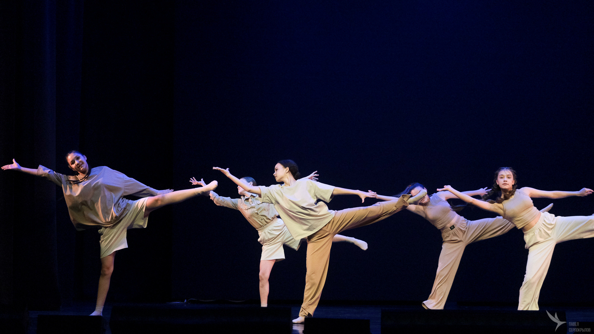 IV Всероссийский фестиваль-конкурс хореографического искусства «Пантер. Репортажный фотограф в Казани Павел Серпокрылов