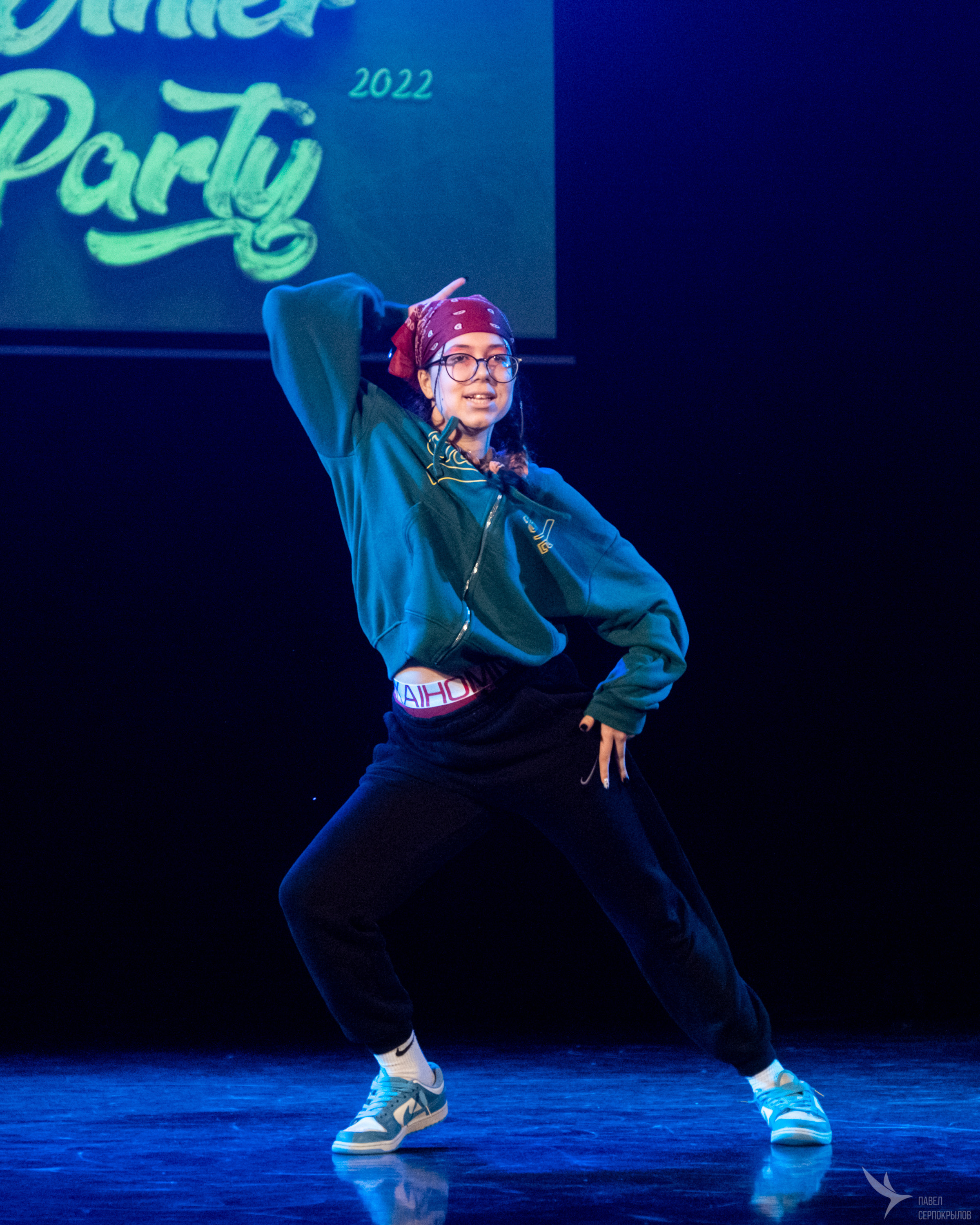 WINTER PARTY DA FAM. Репортажный фотограф в Казани Павел Серпокрылов