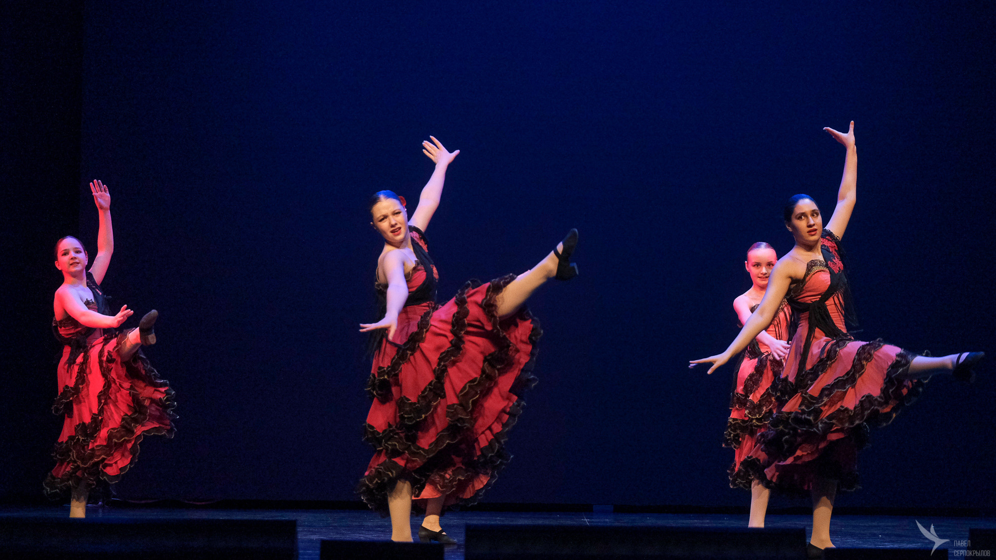 IV Всероссийский фестиваль-конкурс хореографического искусства «Пантер. Репортажный фотограф в Казани Павел Серпокрылов