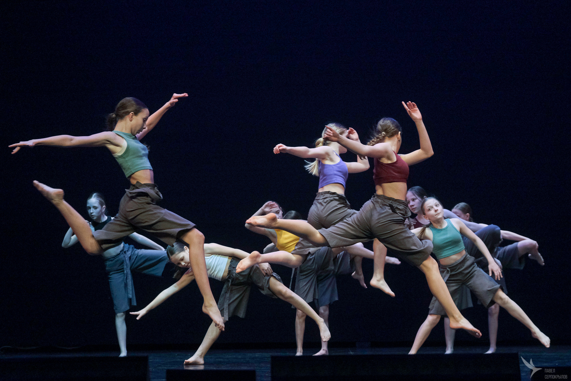 IV Всероссийский фестиваль-конкурс хореографического искусства «Пантер. Репортажный фотограф в Казани Павел Серпокрылов