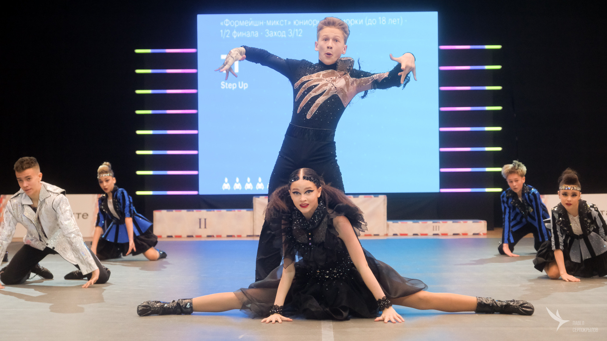 СОРЕВНОВАНИЯ ПО АКРОБАТИЧЕСКОМУ РОК-Н-РОЛЛУ. Репортажный фотограф в Казани Павел Серпокрылов