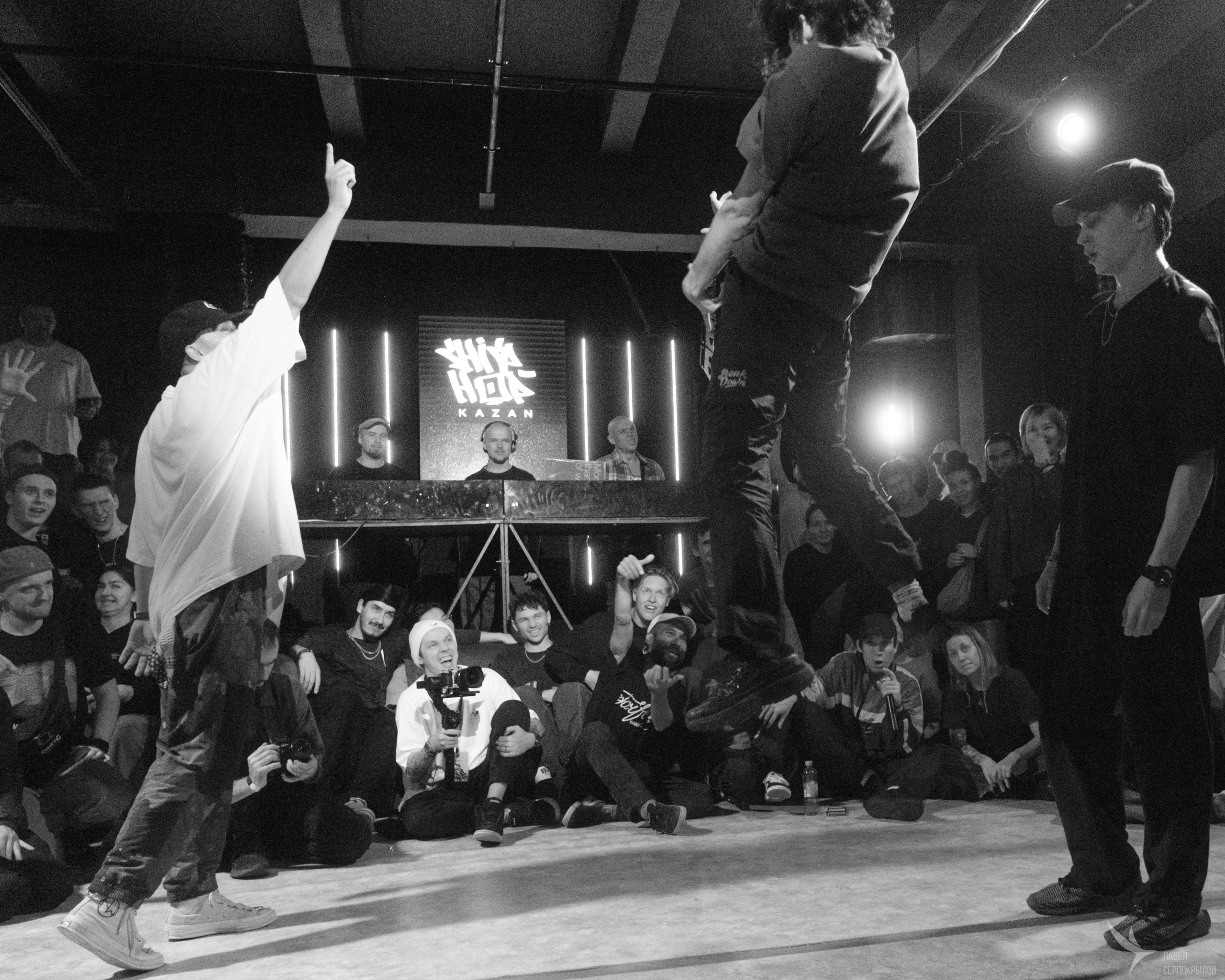 Hip-Hop Kazan. Репортажный фотограф в Казани Павел Серпокрылов