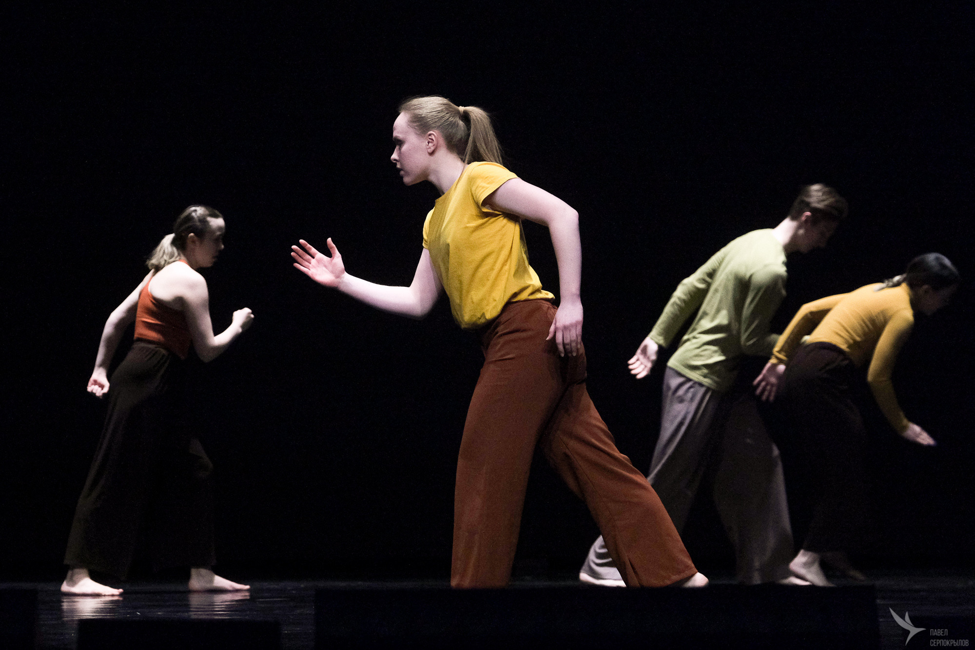 IV Всероссийский фестиваль-конкурс хореографического искусства «Пантер. Репортажный фотограф в Казани Павел Серпокрылов