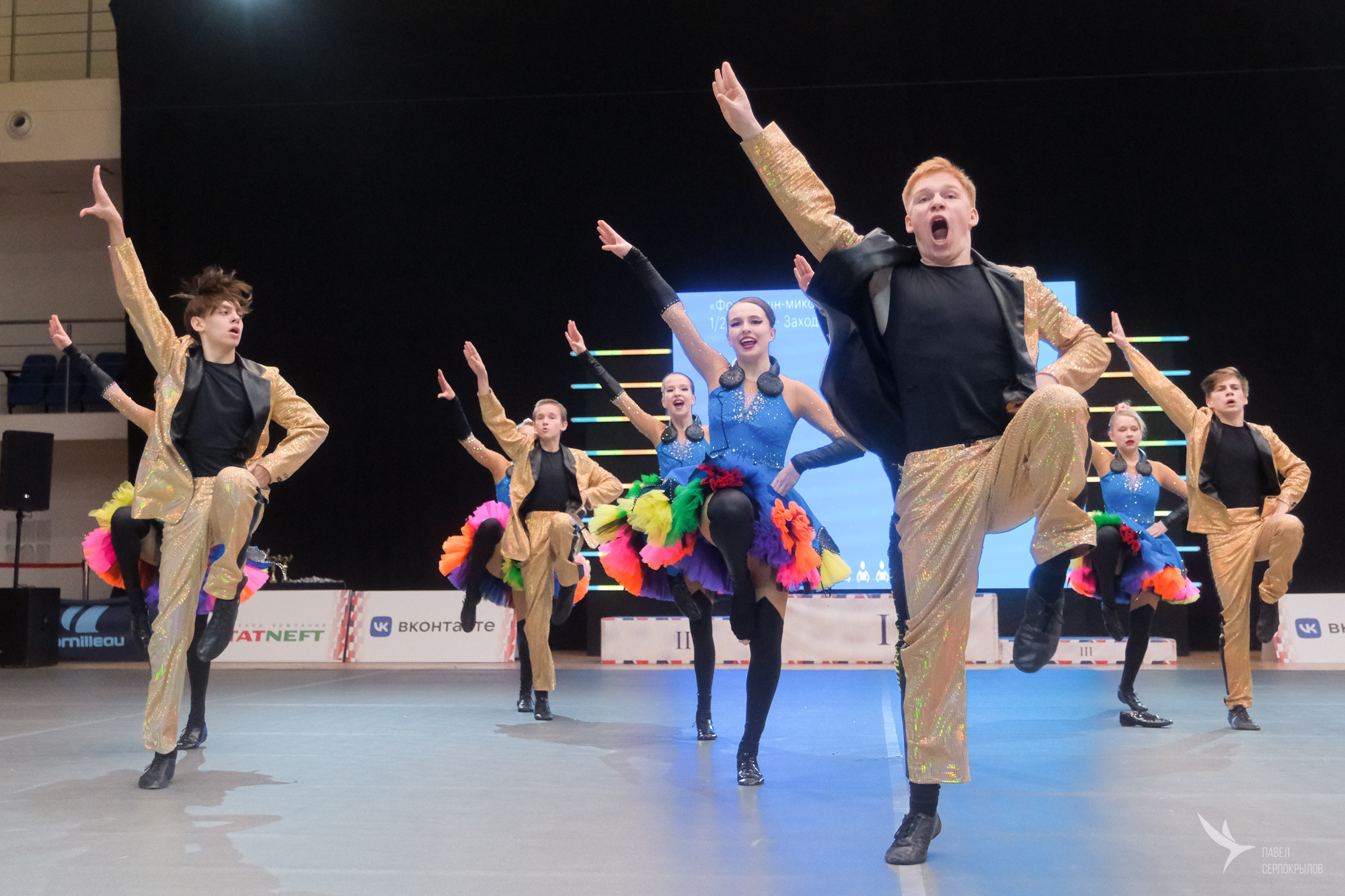 СОРЕВНОВАНИЯ ПО АКРОБАТИЧЕСКОМУ РОК-Н-РОЛЛУ. Репортажный фотограф в Казани Павел Серпокрылов