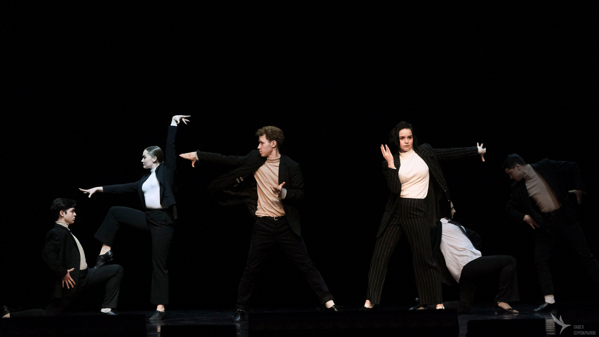 IV Всероссийский фестиваль-конкурс хореографического искусства «Пантер. Репортажный фотограф в Казани Павел Серпокрылов