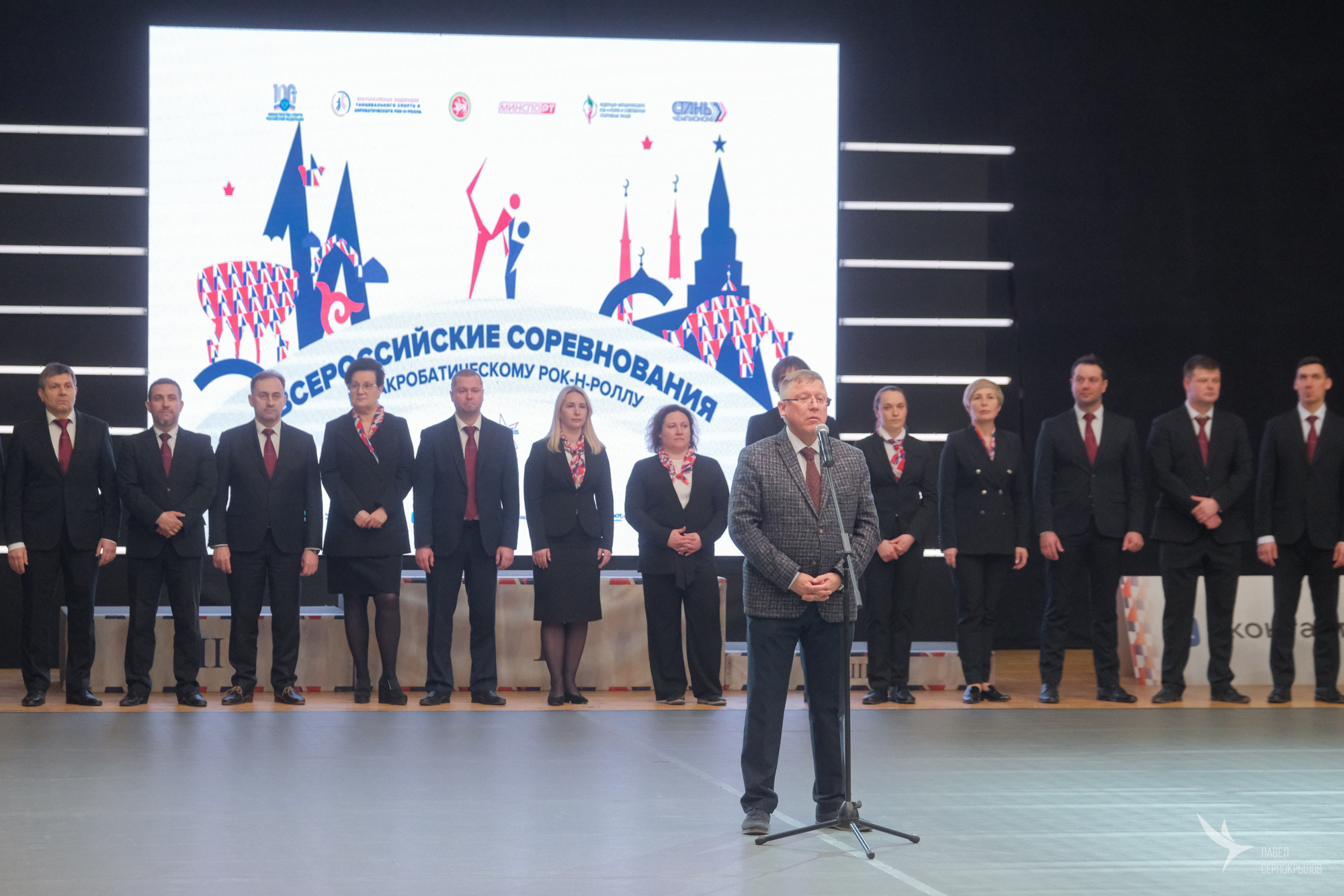 СОРЕВНОВАНИЯ ПО АКРОБАТИЧЕСКОМУ РОК-Н-РОЛЛУ. Репортажный фотограф в Казани Павел Серпокрылов