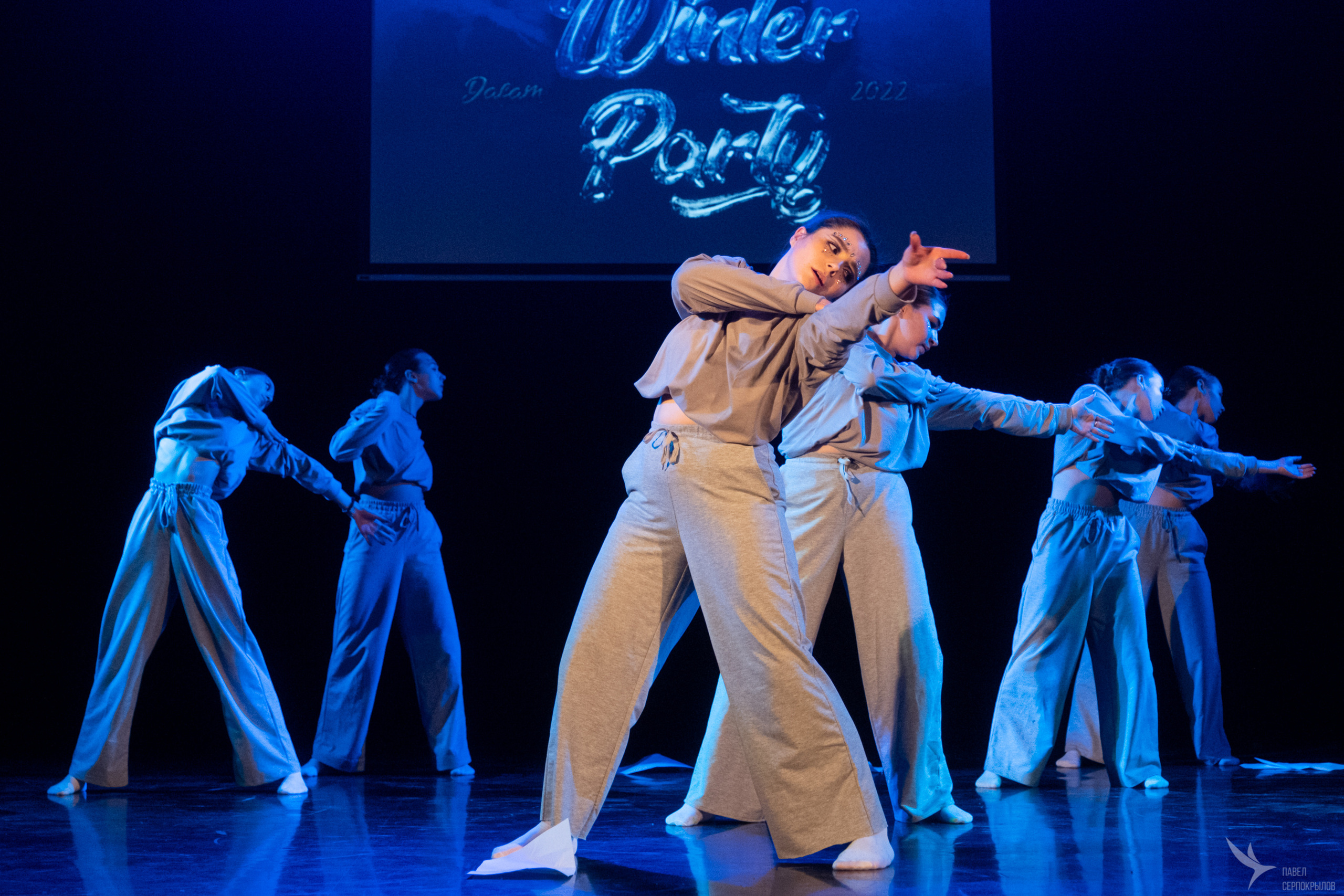 WINTER PARTY DA FAM. Репортажный фотограф в Казани Павел Серпокрылов