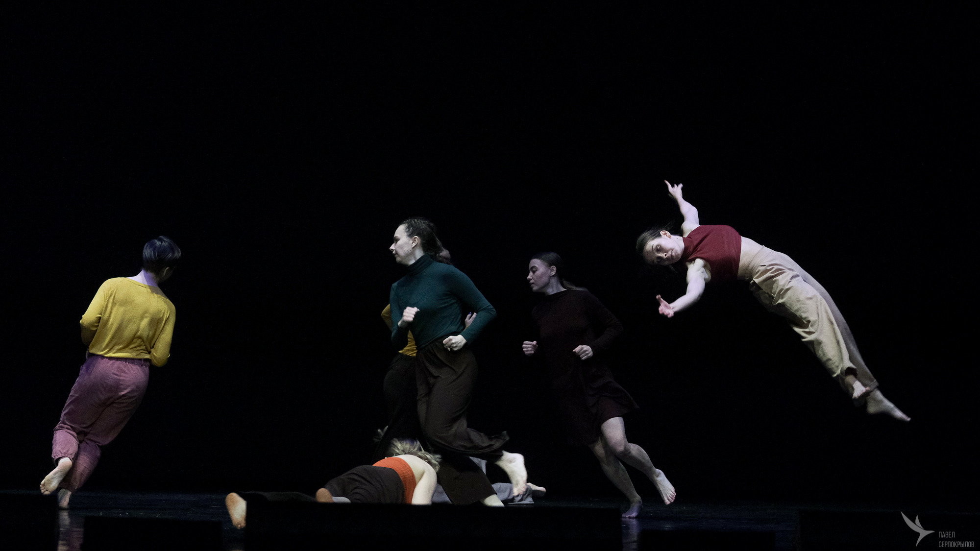 IV Всероссийский фестиваль-конкурс хореографического искусства «Пантер. Репортажный фотограф в Казани Павел Серпокрылов