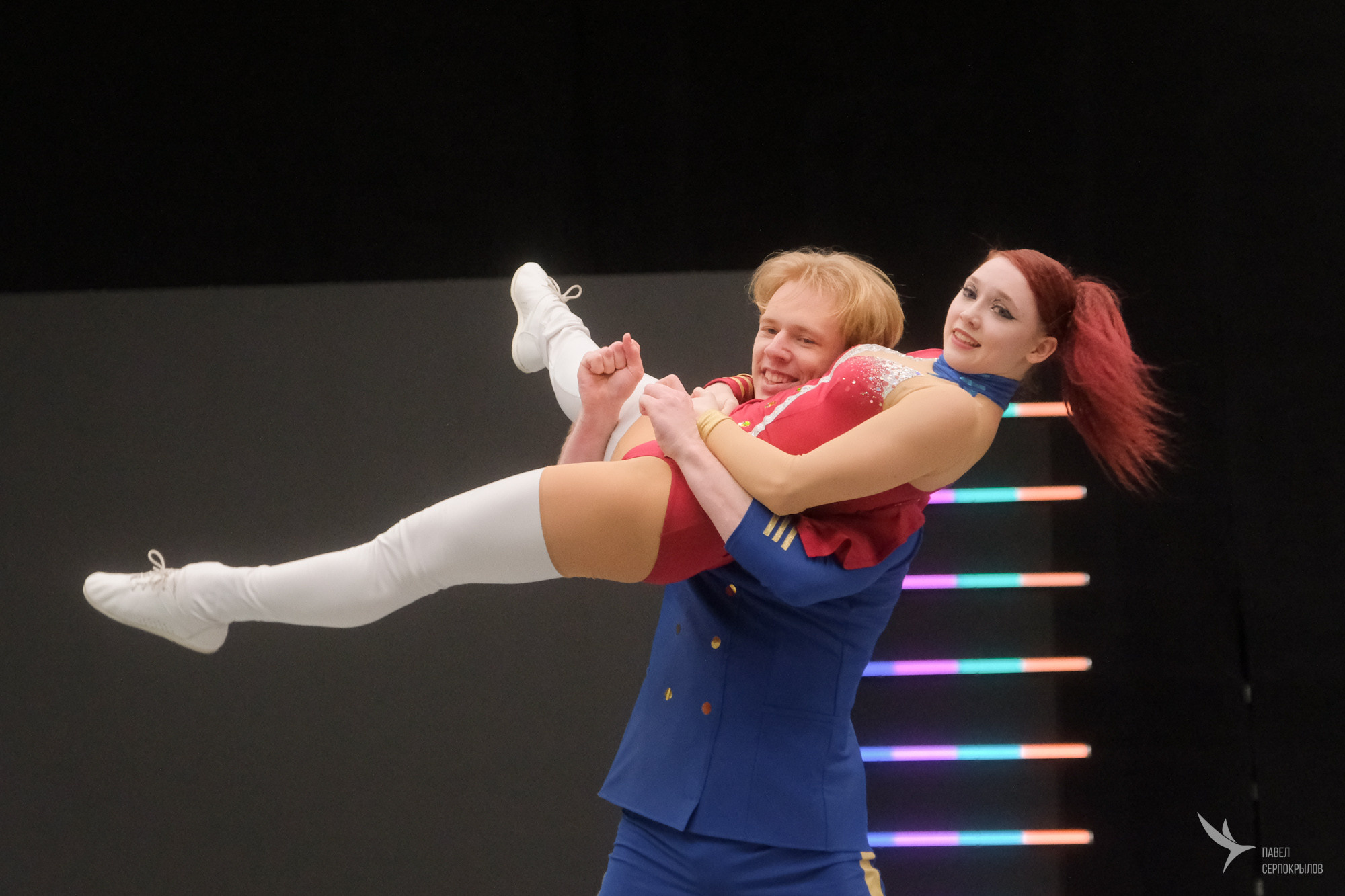 СОРЕВНОВАНИЯ ПО АКРОБАТИЧЕСКОМУ РОК-Н-РОЛЛУ. Репортажный фотограф в Казани Павел Серпокрылов