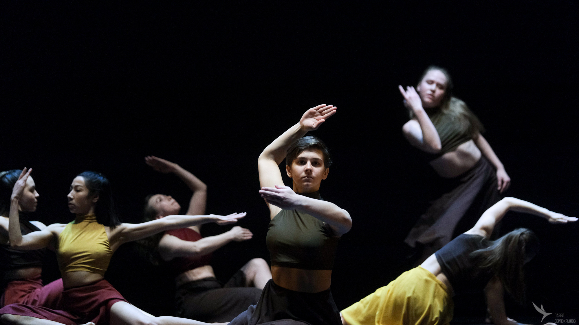 IV Всероссийский фестиваль-конкурс хореографического искусства «Пантер. Репортажный фотограф в Казани Павел Серпокрылов