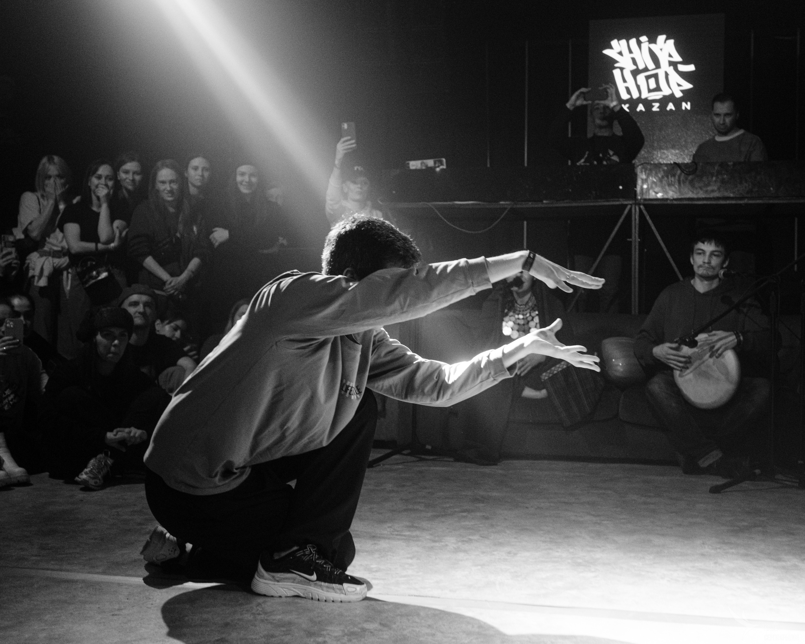 Hip-Hop Kazan. Репортажный фотограф в Казани Павел Серпокрылов