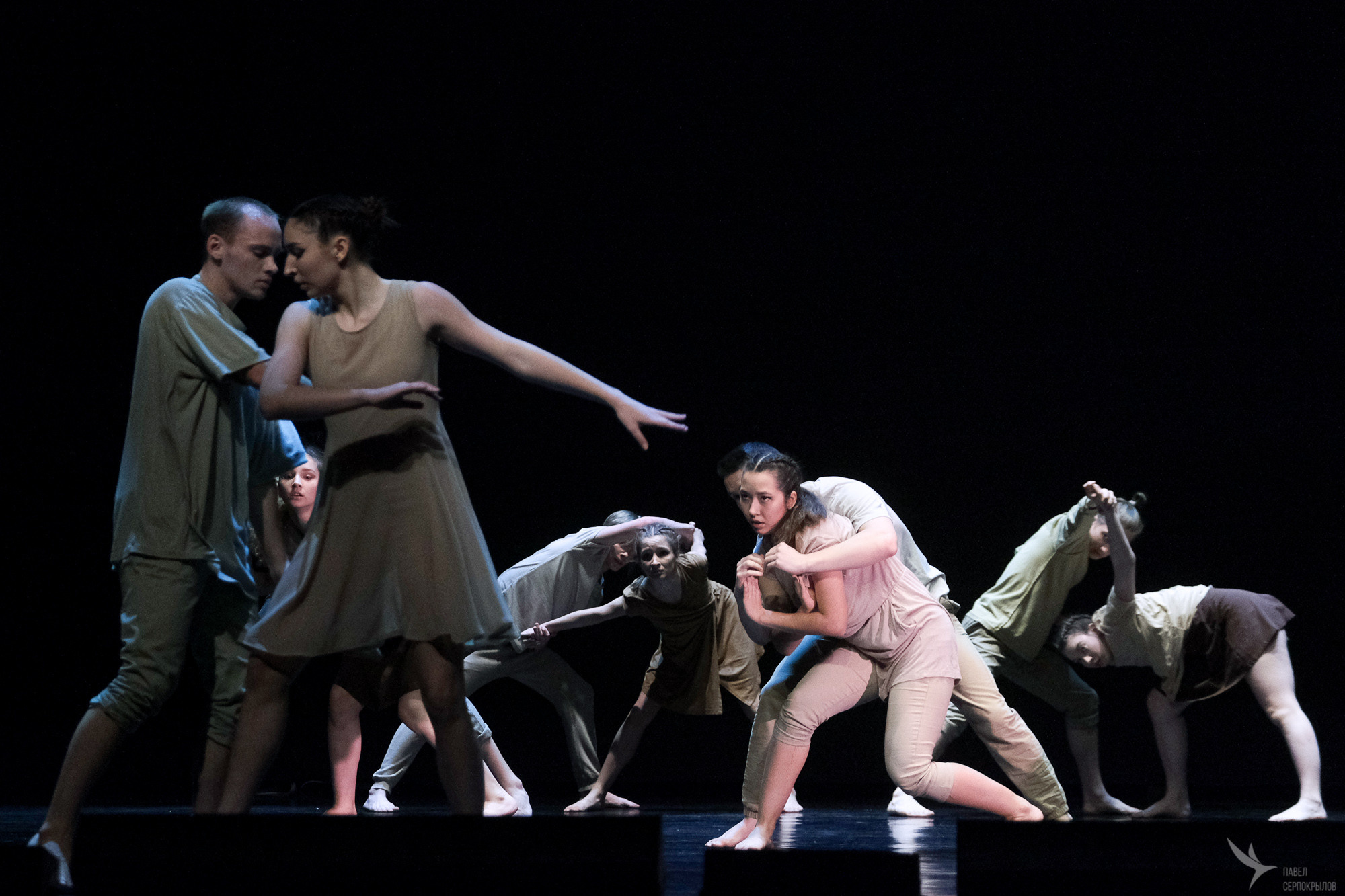 IV Всероссийский фестиваль-конкурс хореографического искусства «Пантер. Репортажный фотограф в Казани Павел Серпокрылов