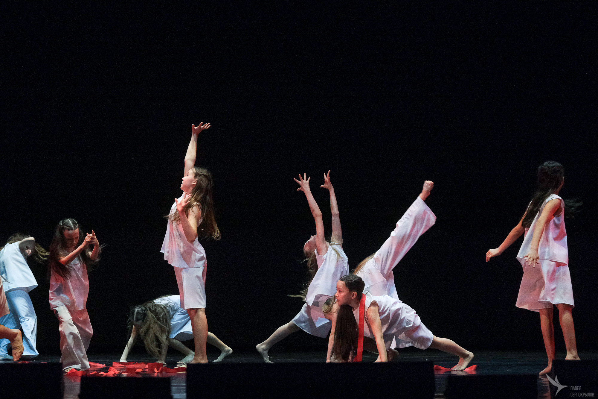 IV Всероссийский фестиваль-конкурс хореографического искусства «Пантер. Репортажный фотограф в Казани Павел Серпокрылов