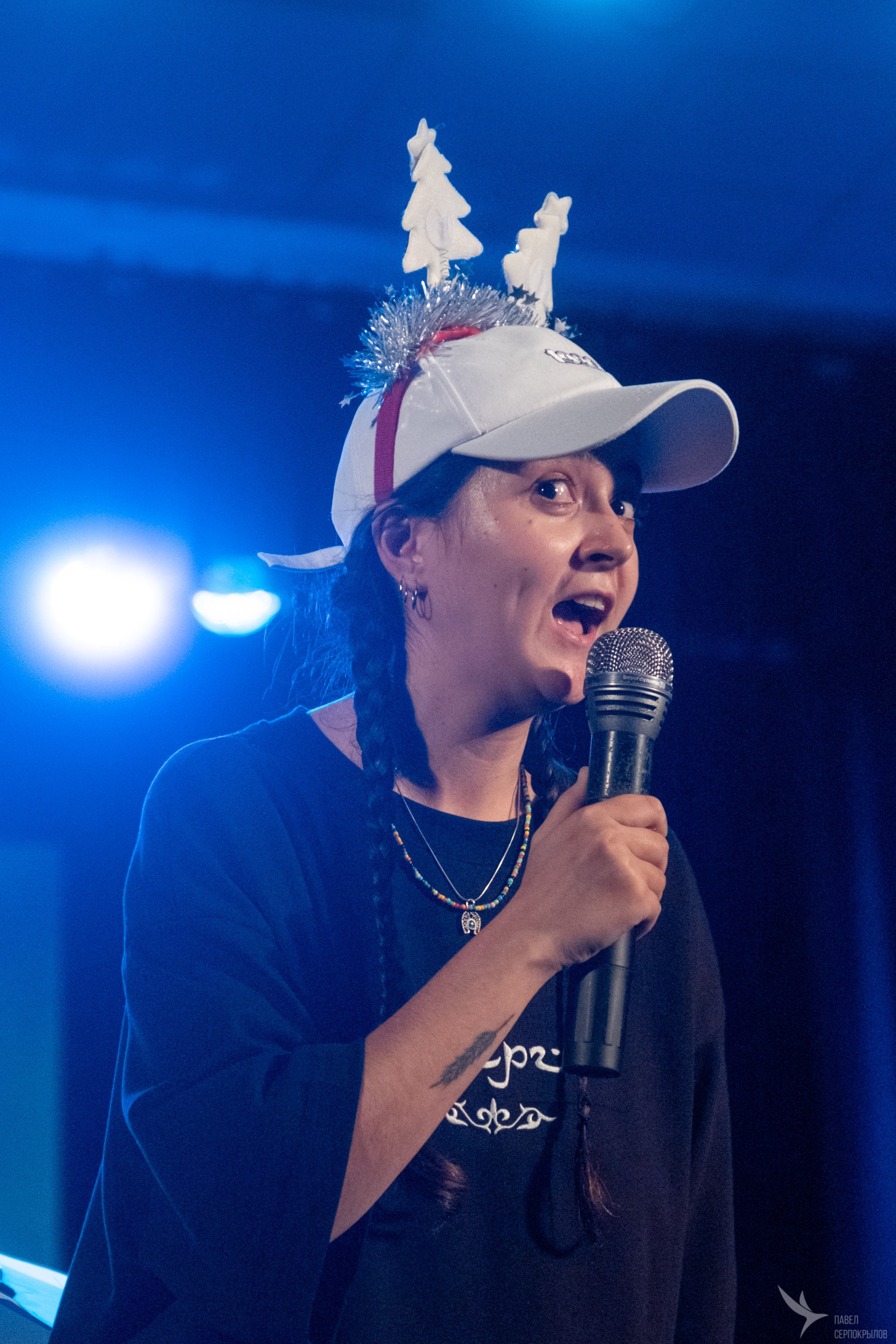 WINTER PARTY DA FAM. Репортажный фотограф в Казани Павел Серпокрылов